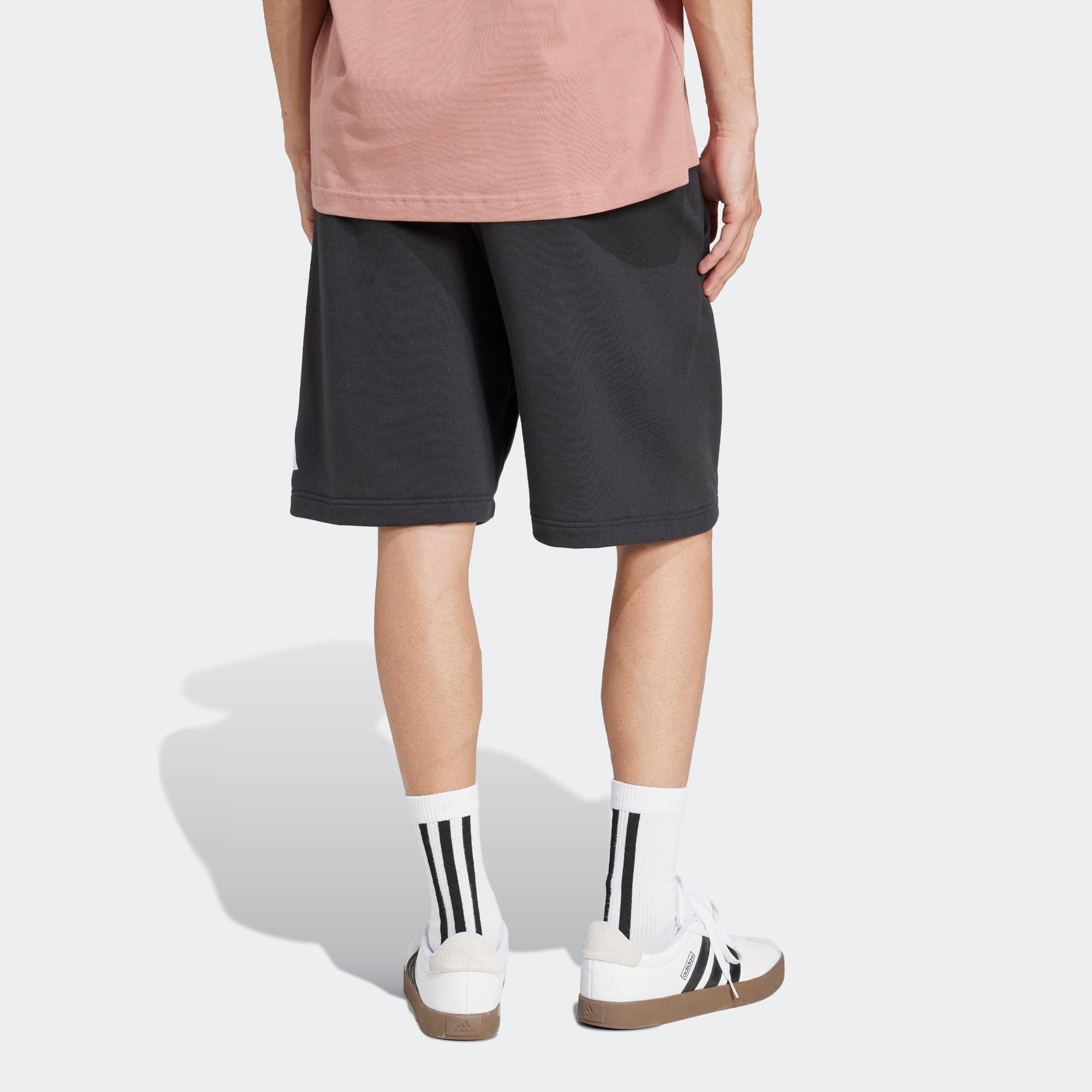 adidas Sportswear Shorts "ESSENTIALS BIG LOGO FRENCH TERRY" günstig online kaufen