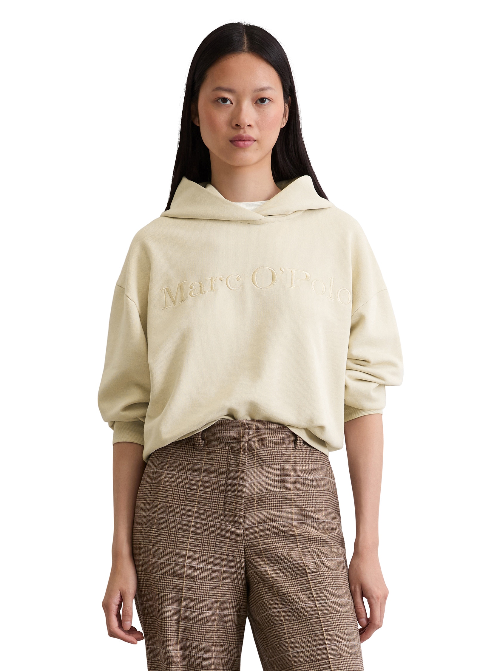 Marc OPolo Sweatshirt "aus Organic Cotton" günstig online kaufen