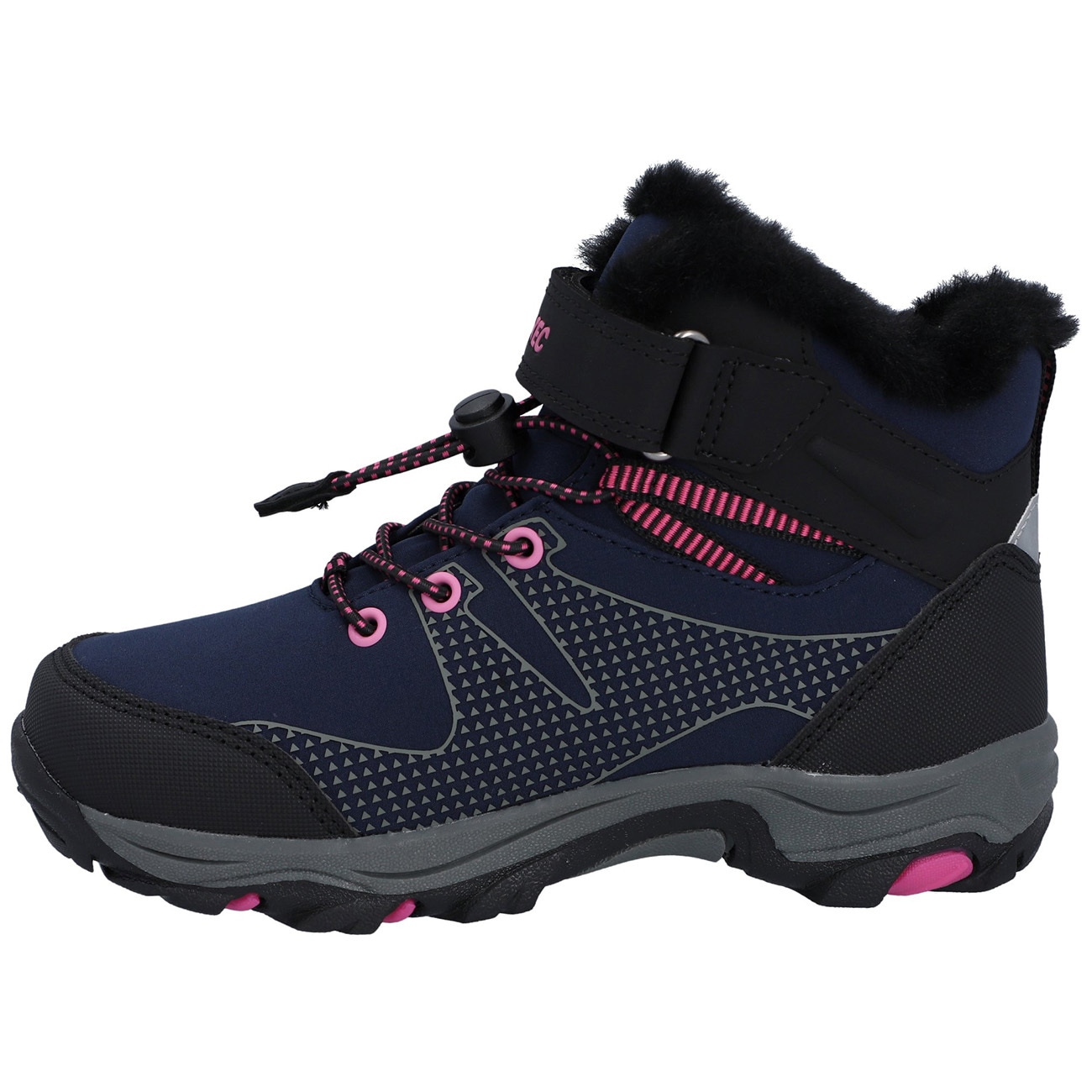 Hi-Tec Wanderschuh »Hi-Tec Stiefel Jackdaw WP JRG Insulated«