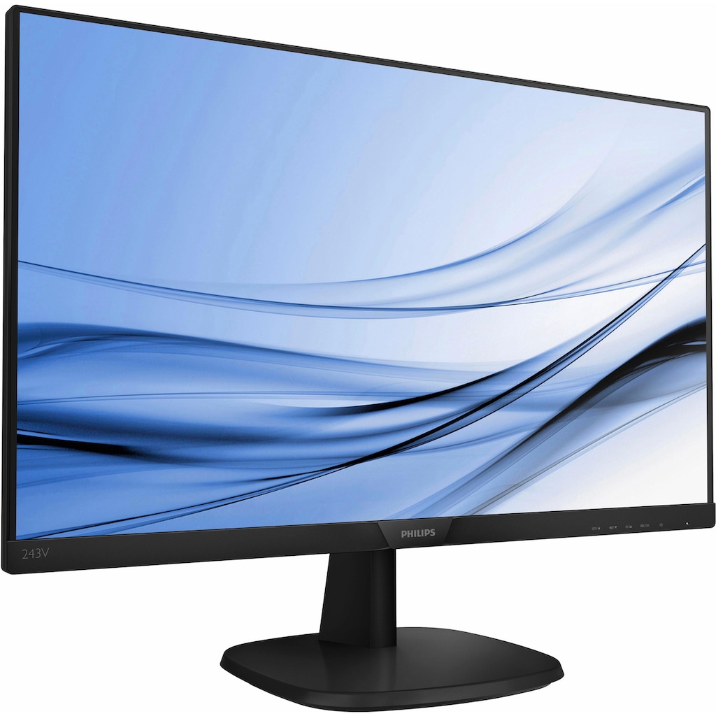 Philips LED-Monitor »243V7QDSB/00«, 60,5 cm/23,8 Zoll, 1920 x 1080 px, Full HD, 5 ms Reaktionszeit, 60 Hz