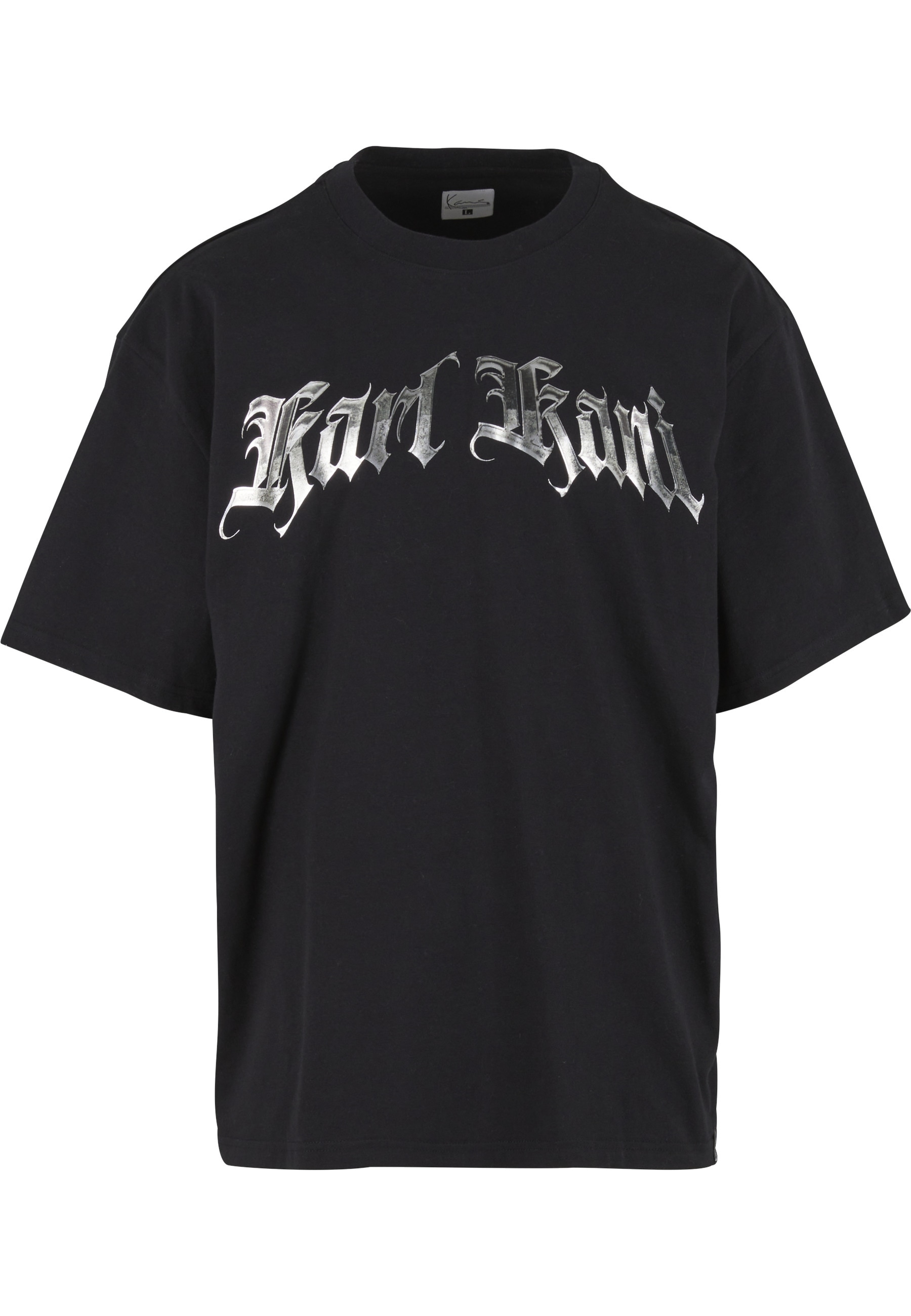 Karl Kani T-Shirt "Karl Kani KK Old English Chrome Tee" 1 Stk.
