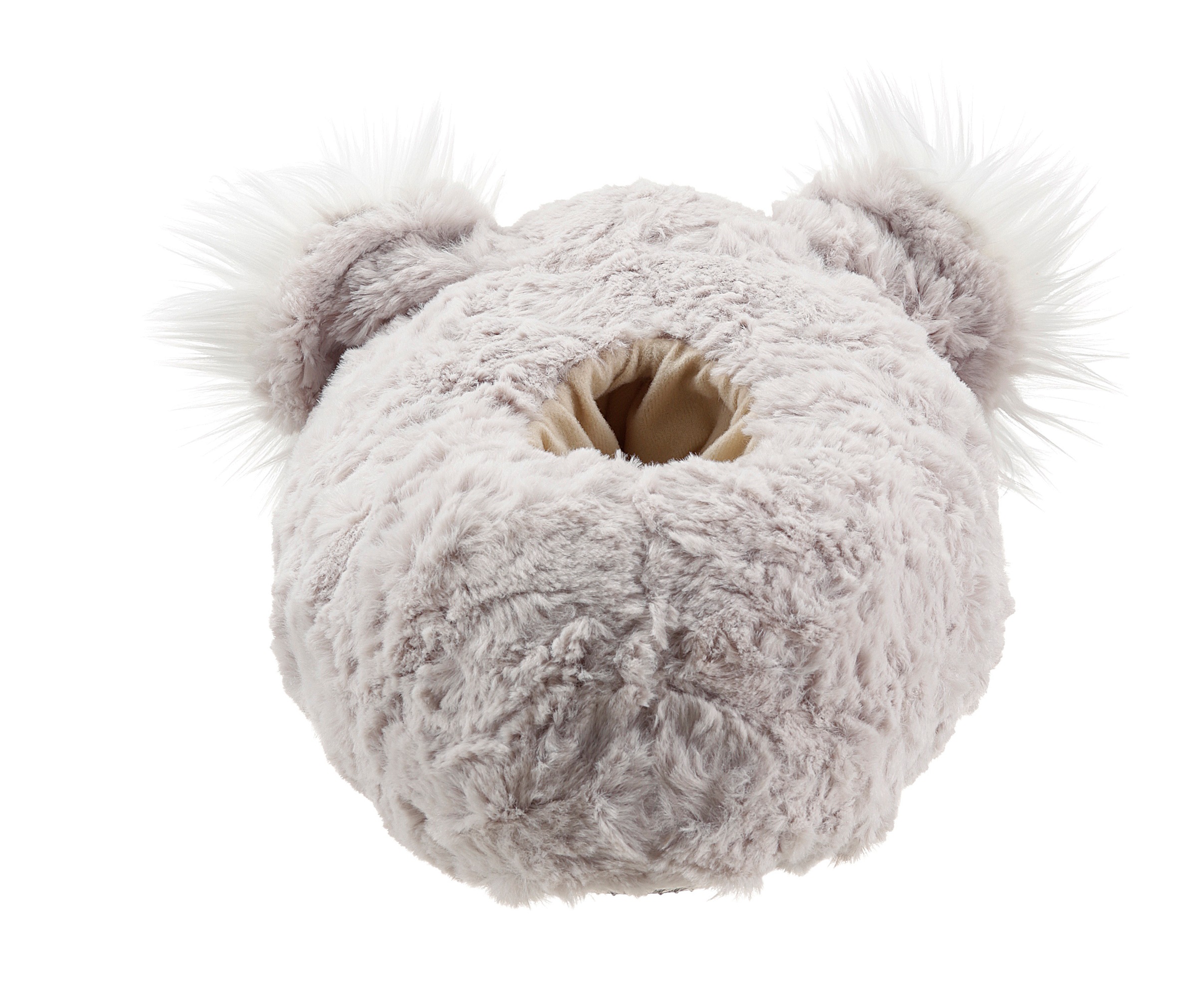 Thumbnail - Nici Plüsch Hausschuhe "KOALA" Motiv Hausschuh mit flauschigen Ohren