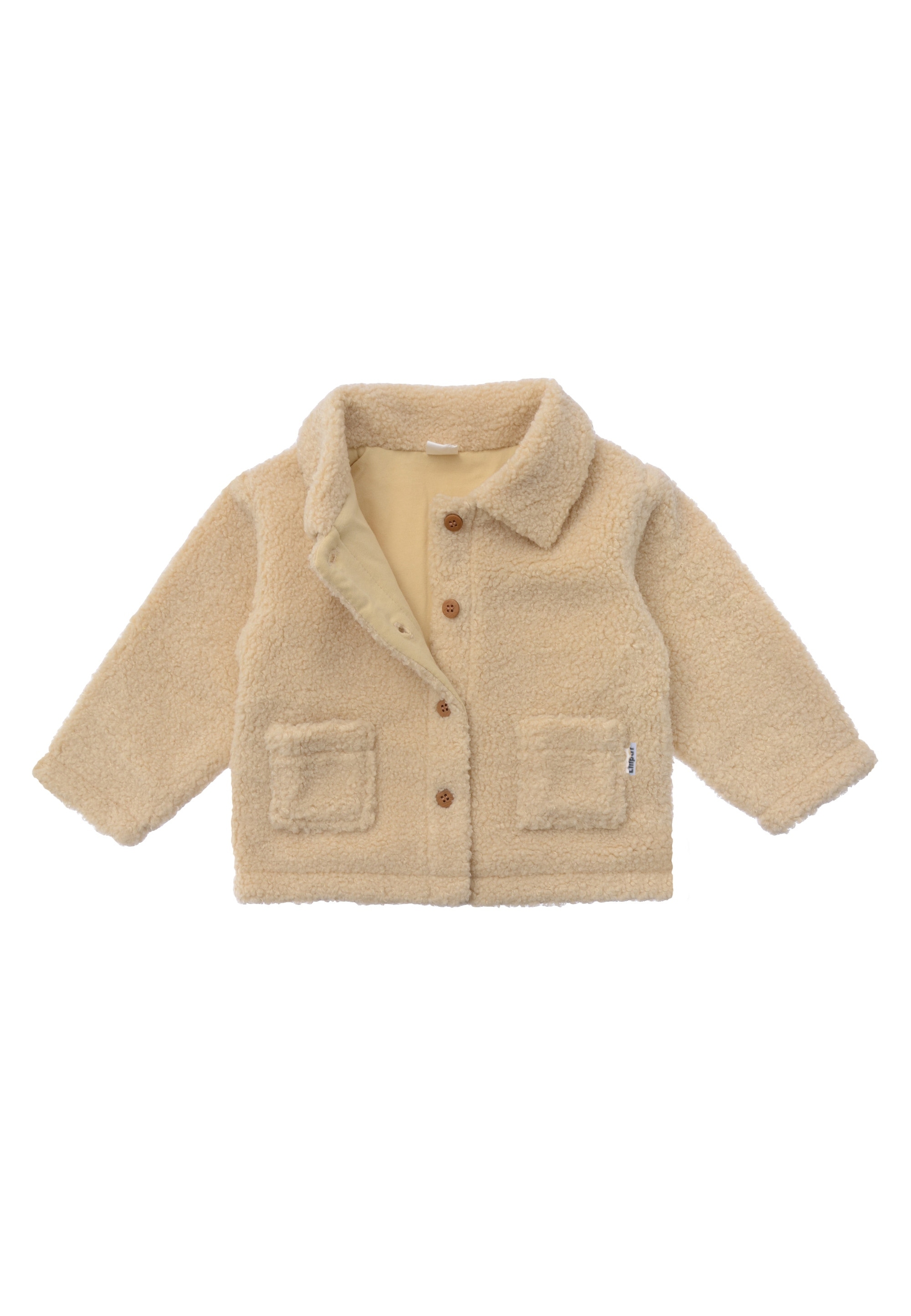 Liliput Sweatjacke aus super weichem Boucléfleece