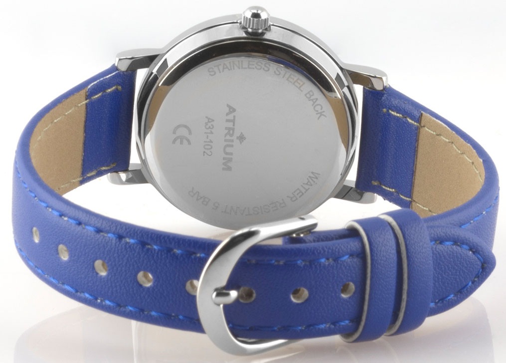 Atrium Quarzuhr »A31-102«, Armbanduhr, Kinderuhr, ideal auch als Geschenk