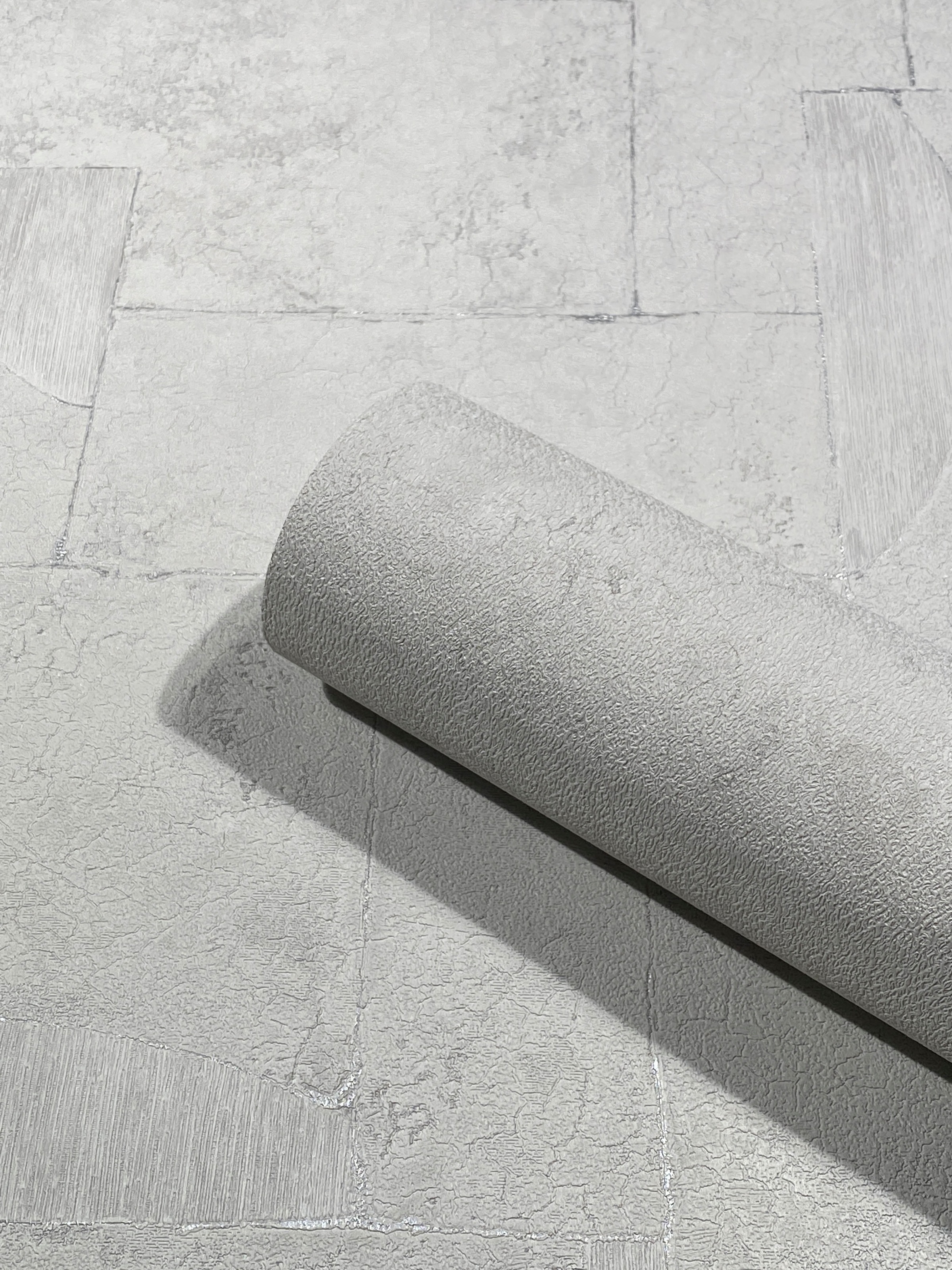 Marburg Vliestapete »Ground« 3D-Optik | Motiv | matt geprägt Kunst moderne Tapete für Wohnzimmer Schlafzimmer Küche