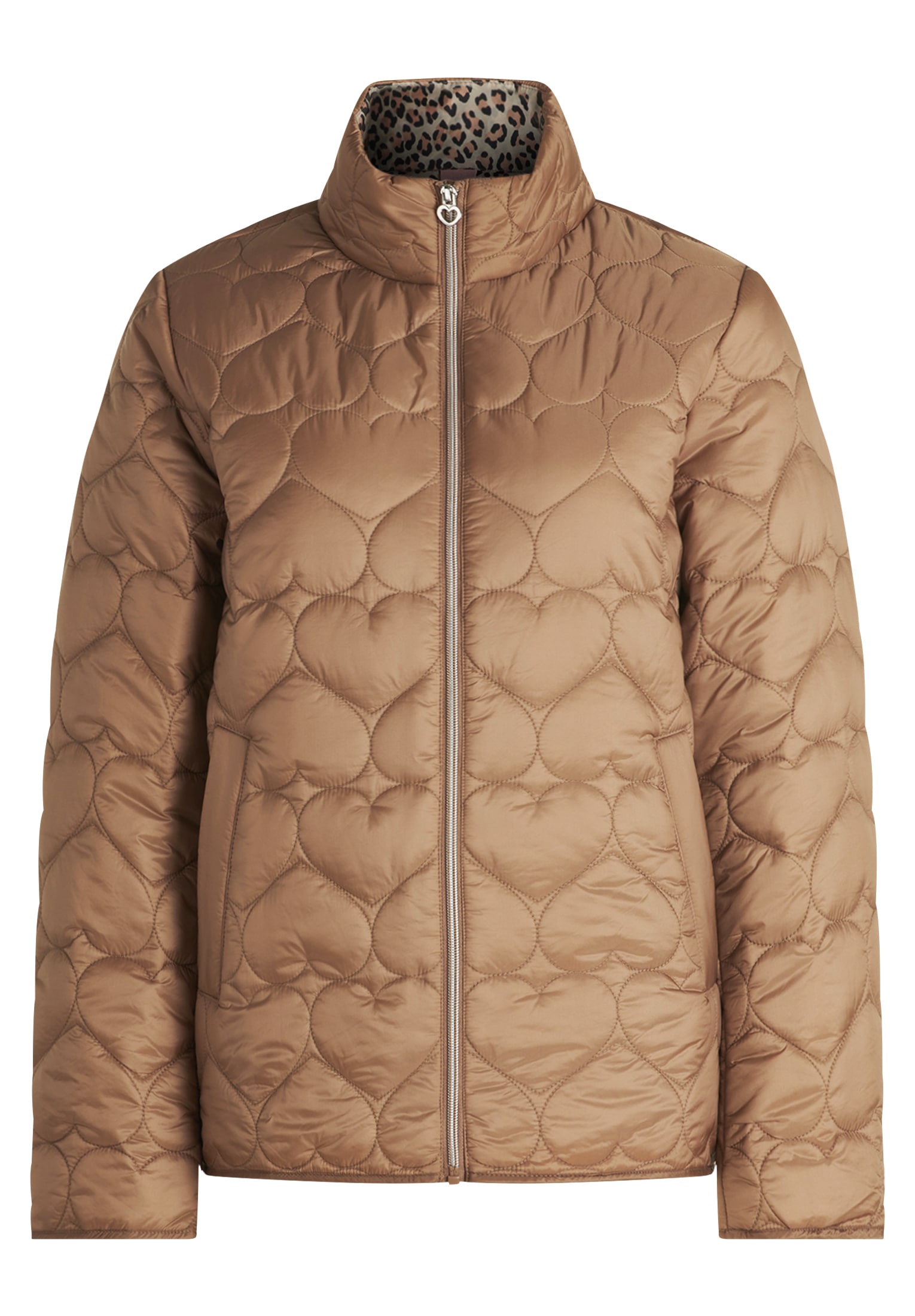 Cartoon Outdoorjacke »Cartoon Damen Outdoorjacke mit Steppungen«
