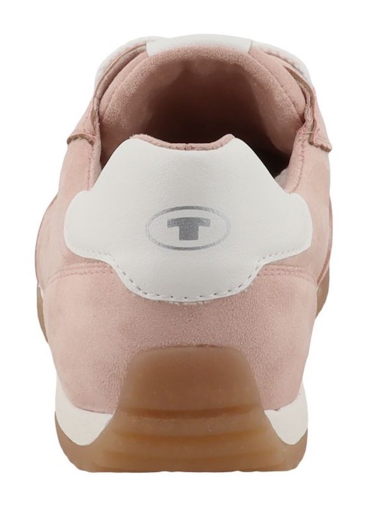 TOM TAILOR Sneaker "Cathrine" Freizeitschuh, Halbschuh, Schnürschuh mit Kon günstig online kaufen