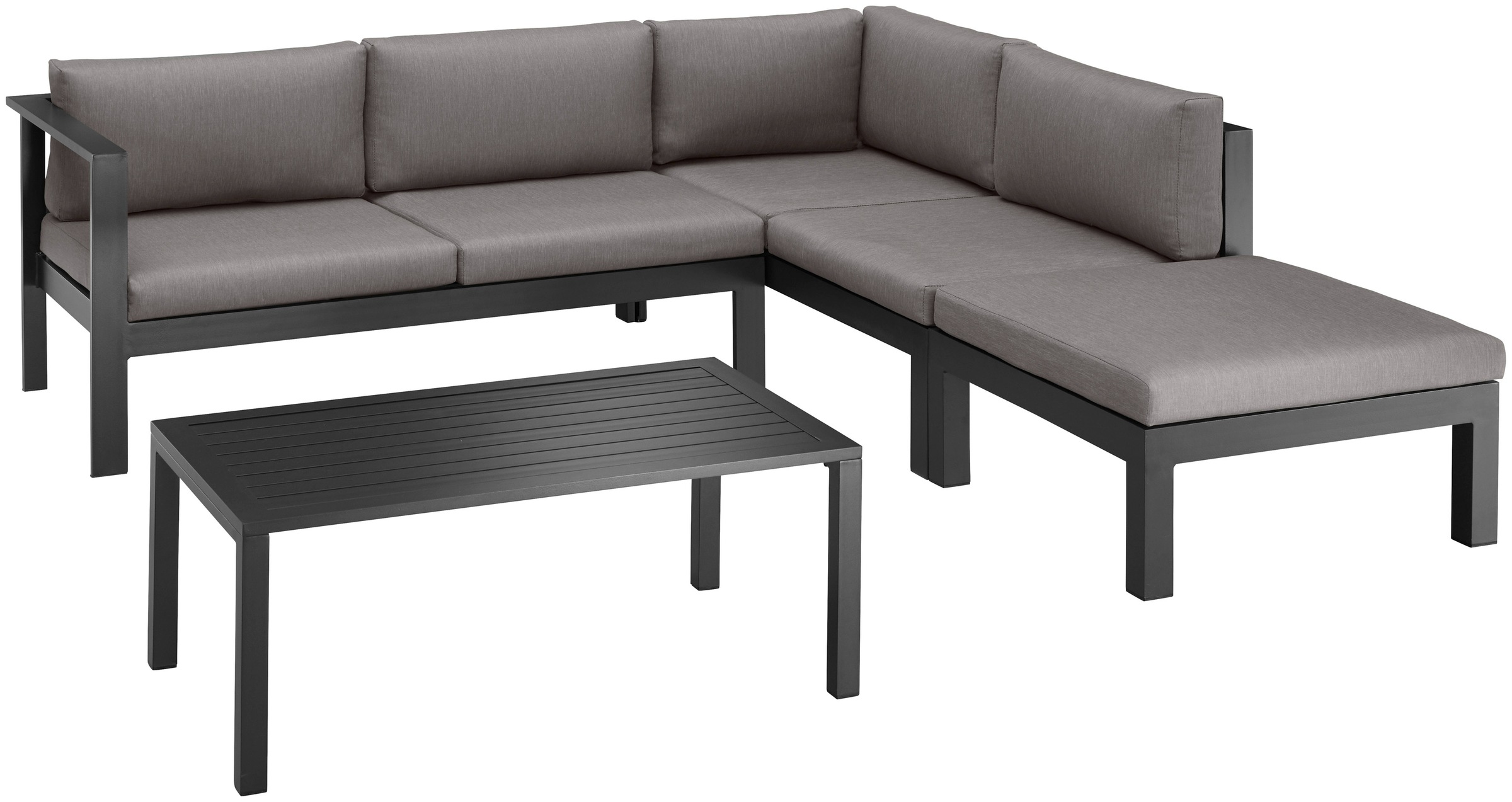 KONIFERA Gartenlounge-Set 