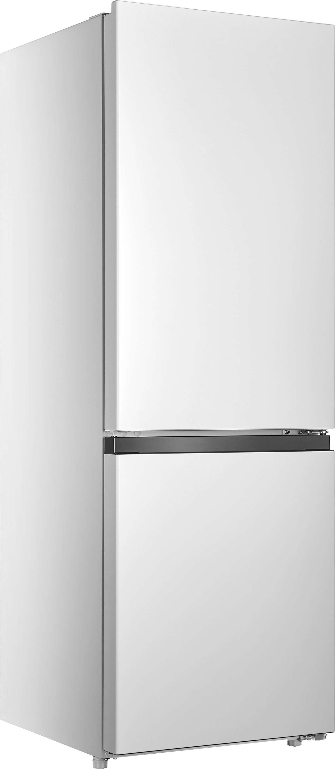 Hanseatic Kühl-/Gefrierkombination "HKGK14349CW" 143 cm hoch 49,5 cm breit günstig online kaufen