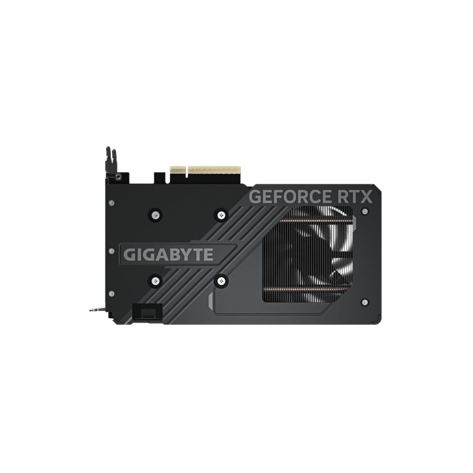 Gigabyte Grafikkarte »GeForce RTX 5060 WINDFORCE 8G Grafikkarte - 8GB GDDR7, 128bit, PCI-E 5«