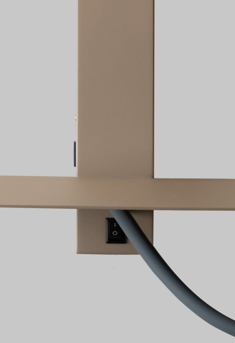 it's About RoMi Wandleuchte »FLORENCE« E14 1 Stk.