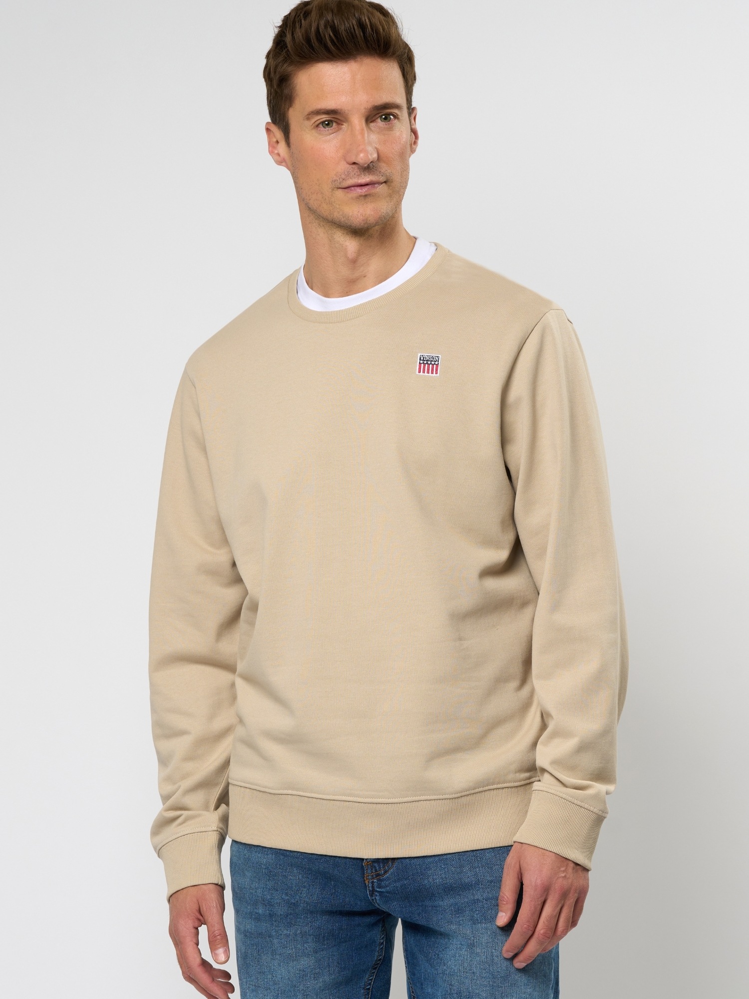 Thumbnail - VINSON Rundhalspullover "VINSON Sweater VMJerry"