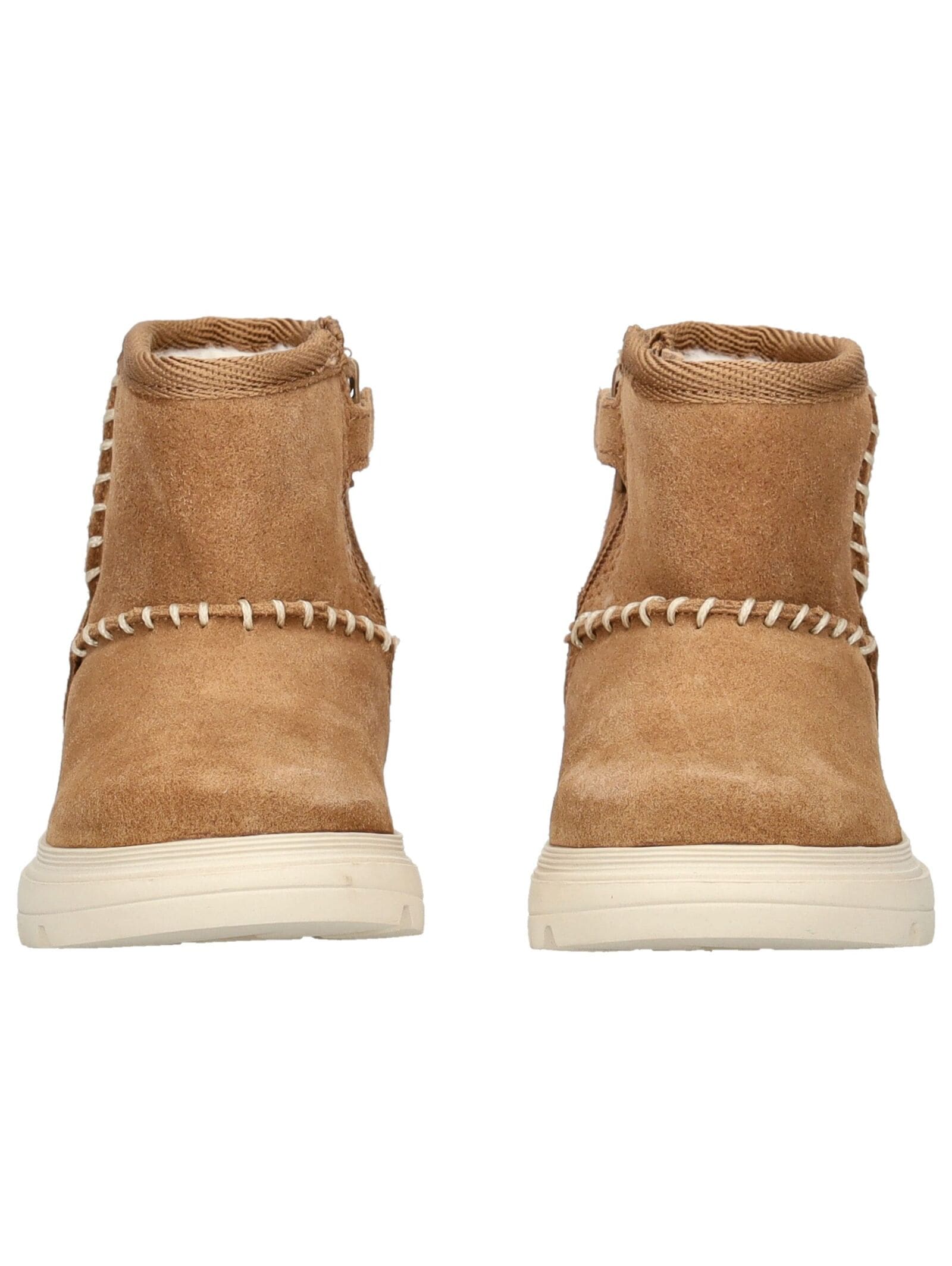 Geox Stiefelette »Geox Stiefelette Veloursleder«