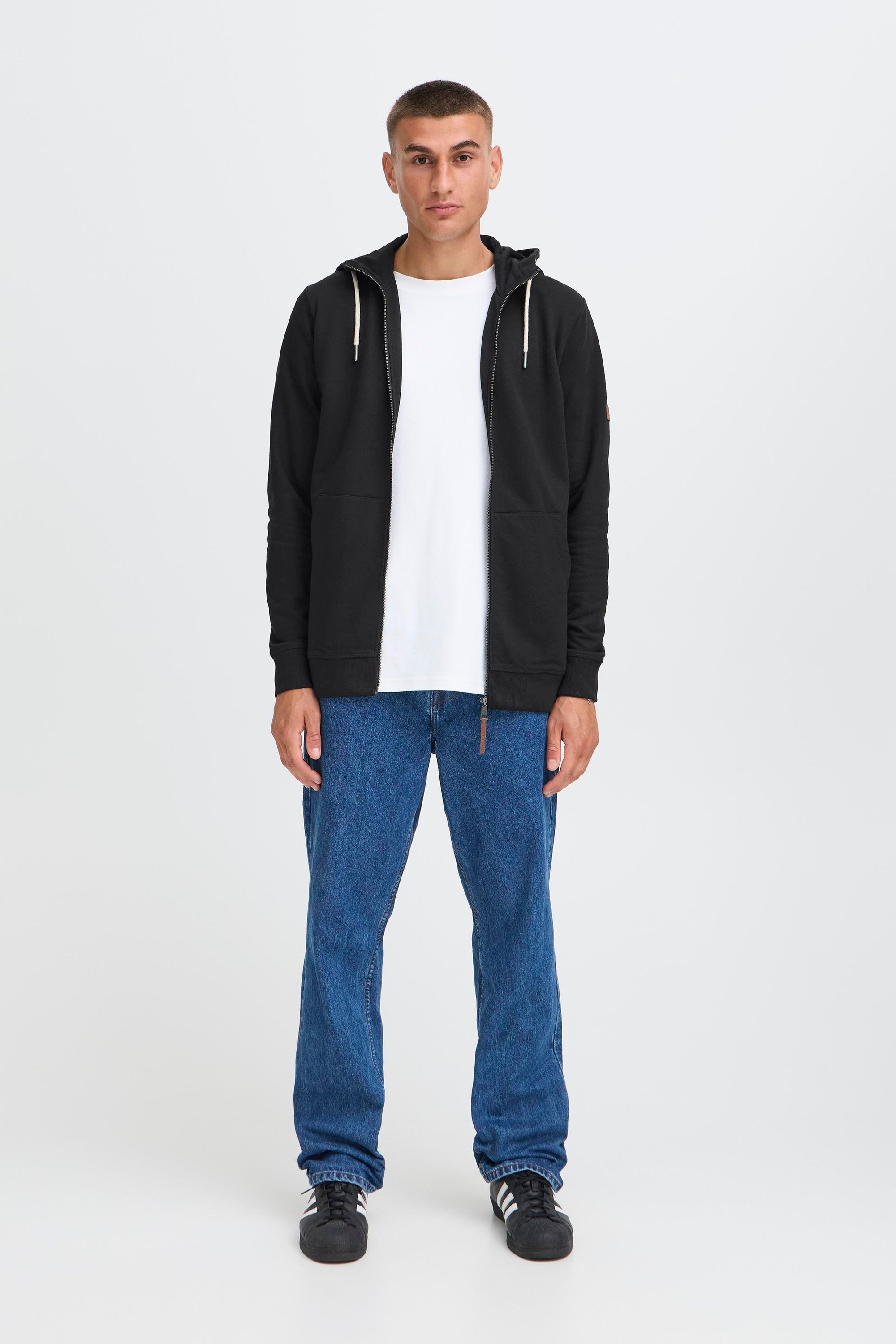 !Solid Kapuzensweatjacke »Kapuzenfleecejacke SDSIMA«