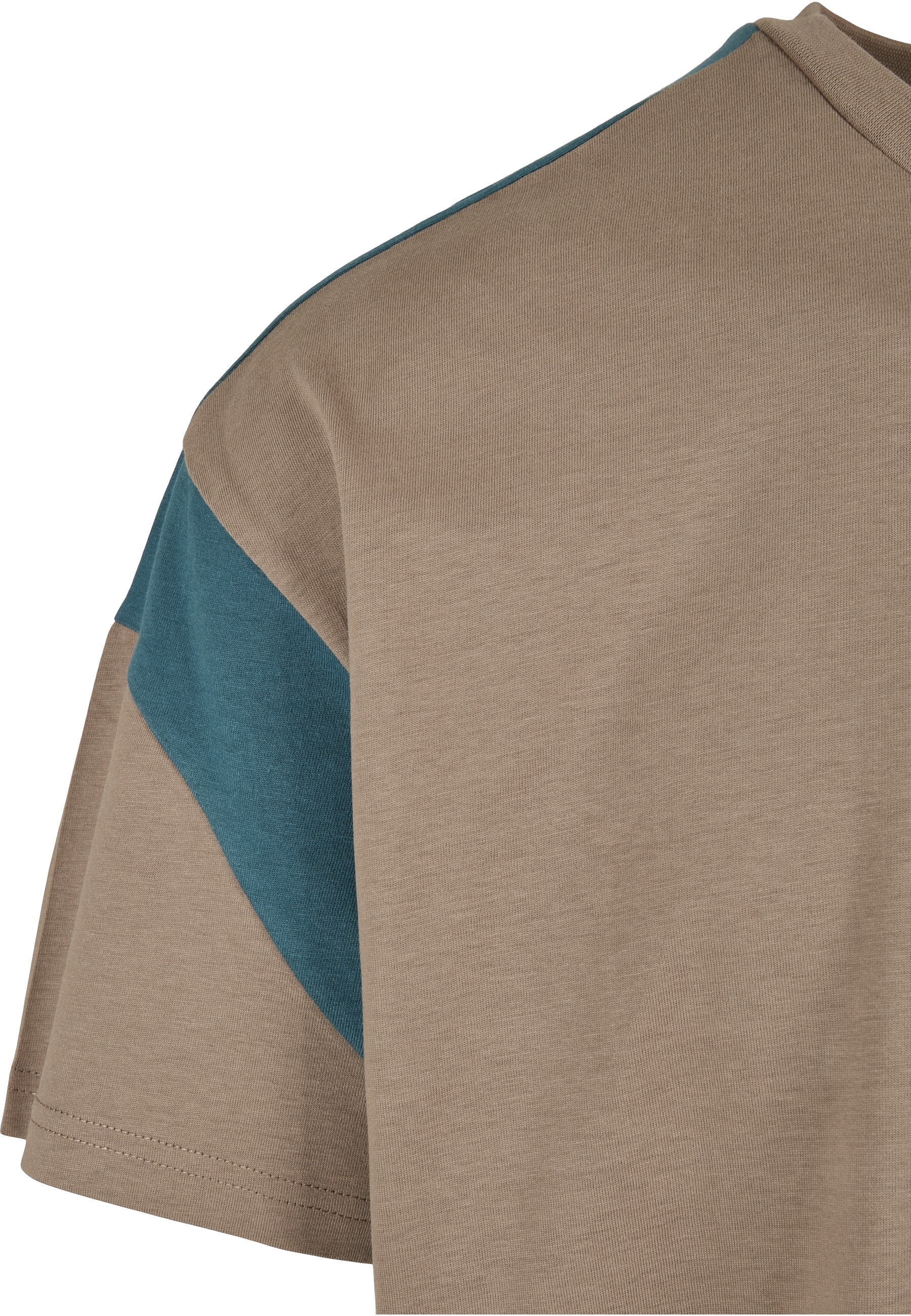 URBAN CLASSICS T-Shirt »Urban Classics Herren Active Tee« 1 Stk.