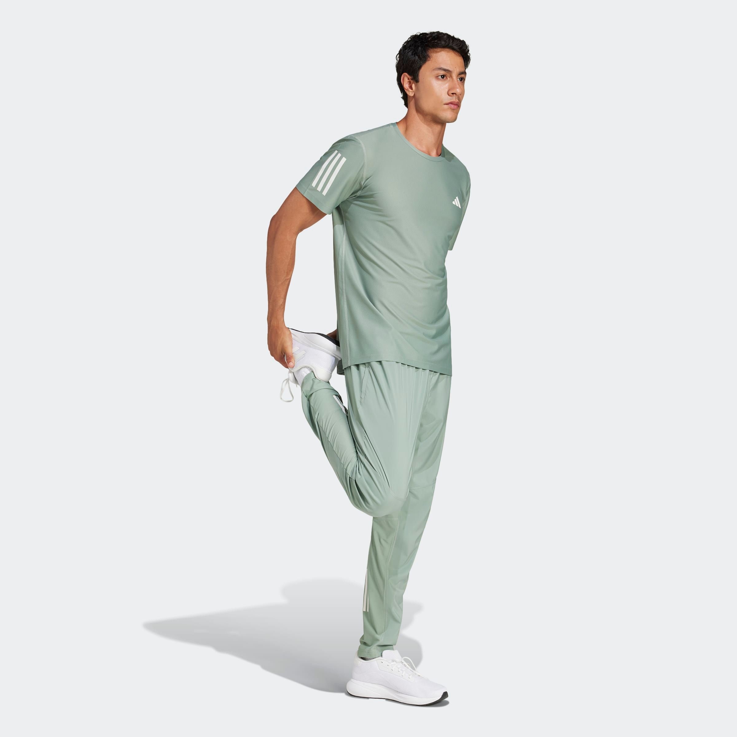 adidas Performance Laufshirt »OTR B TEE«