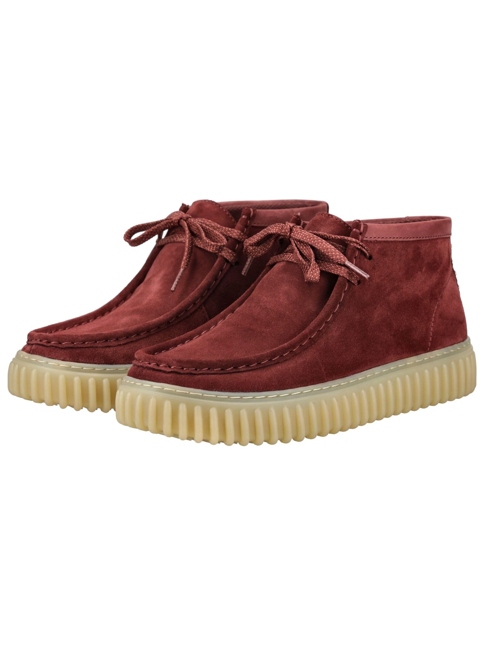 Clarks Schnürschuh »Clarks Halbschuhe Leder«
