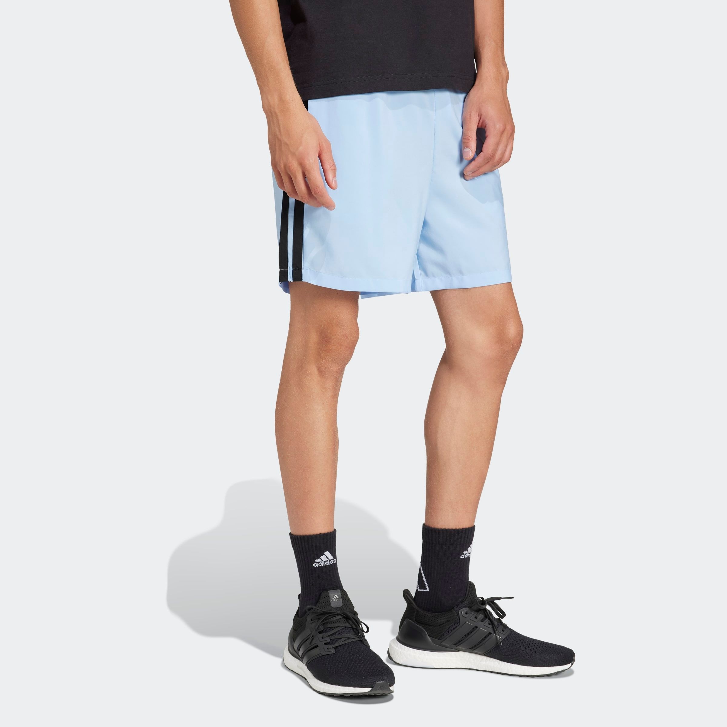 adidas Sportswear Shorts "M 3S CHELSEA B", (1 tlg.), kurze Trainingsshorts günstig online kaufen