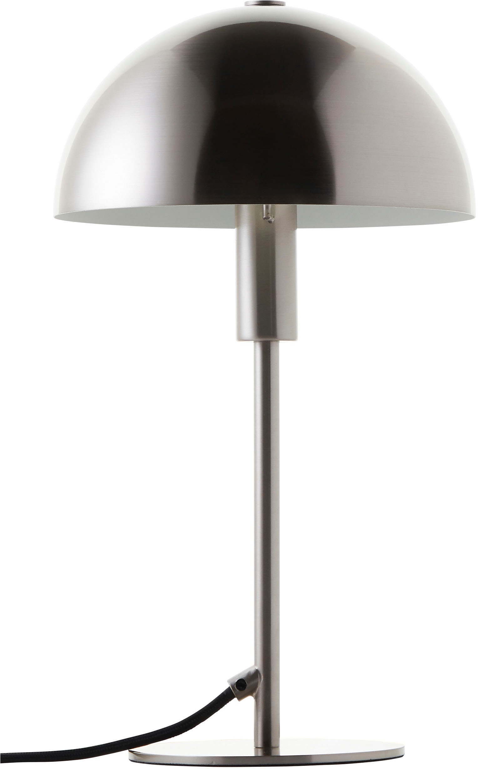 LeGer Home by Lena Gercke Tischleuchte »Linnea Pilz Lampe«, 1 flammig, Leuchtmittel E14 | ohne Leuchtmittel, Pilzleuchte, Tischlampe, Metallsockel, Höhe 35,5 cm
