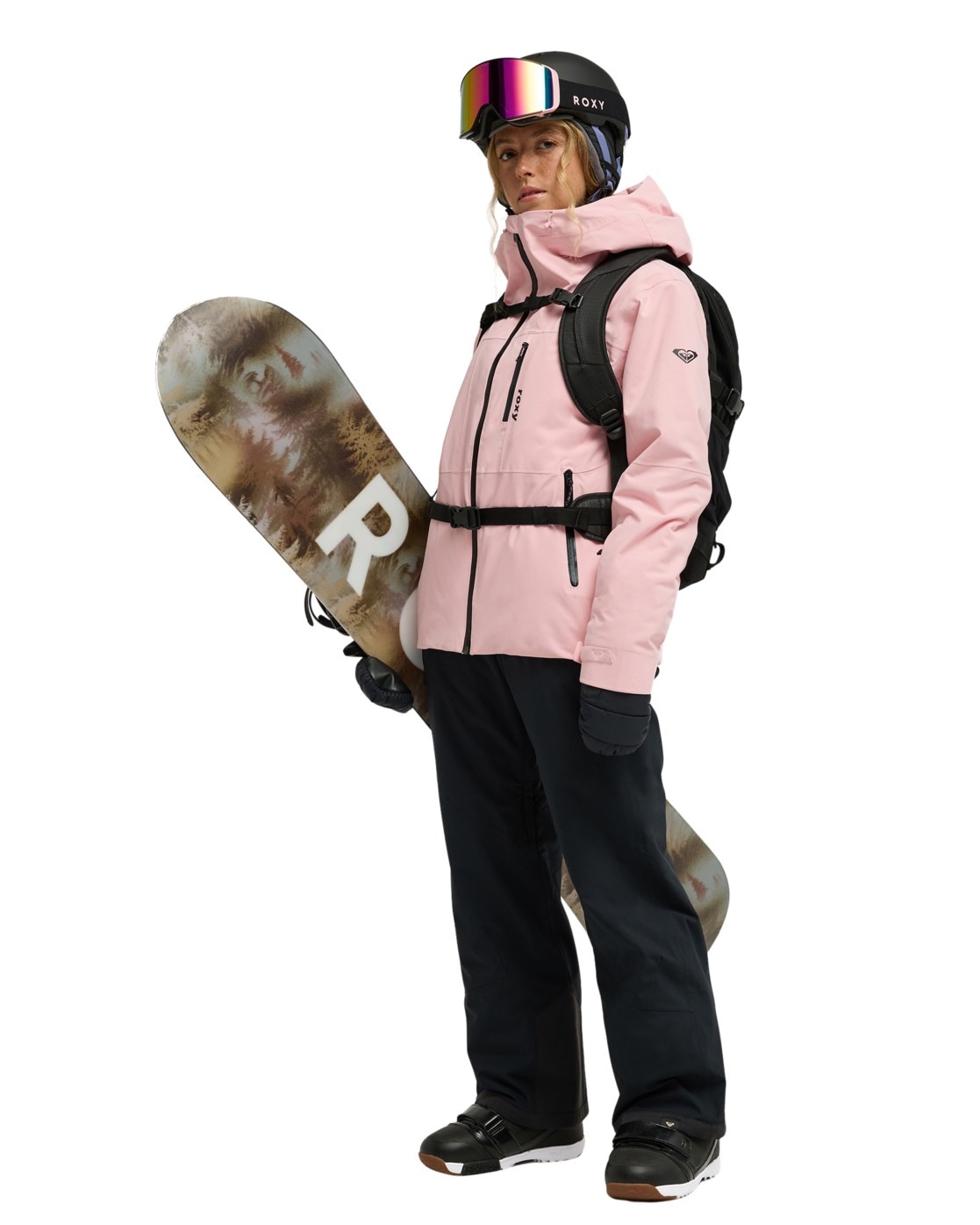 Roxy Snowboardjacke »20K Ridgemount«