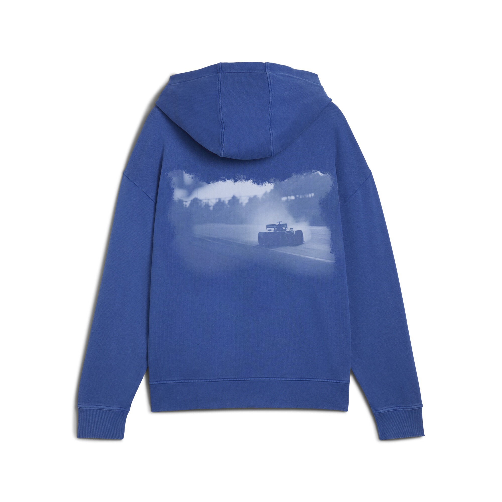 PUMA Sweatjacke »F1® Graphic Hoodie mit durchgehendem Reißverschluss Herren«