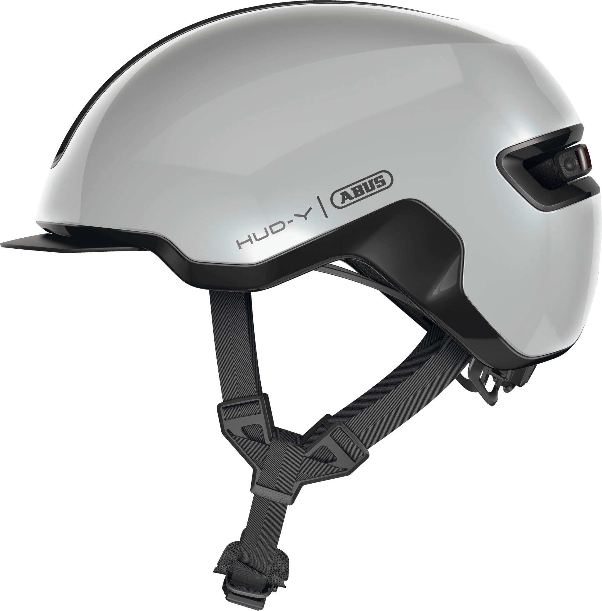 ABUS Fahrradhelm "HUD-Y"