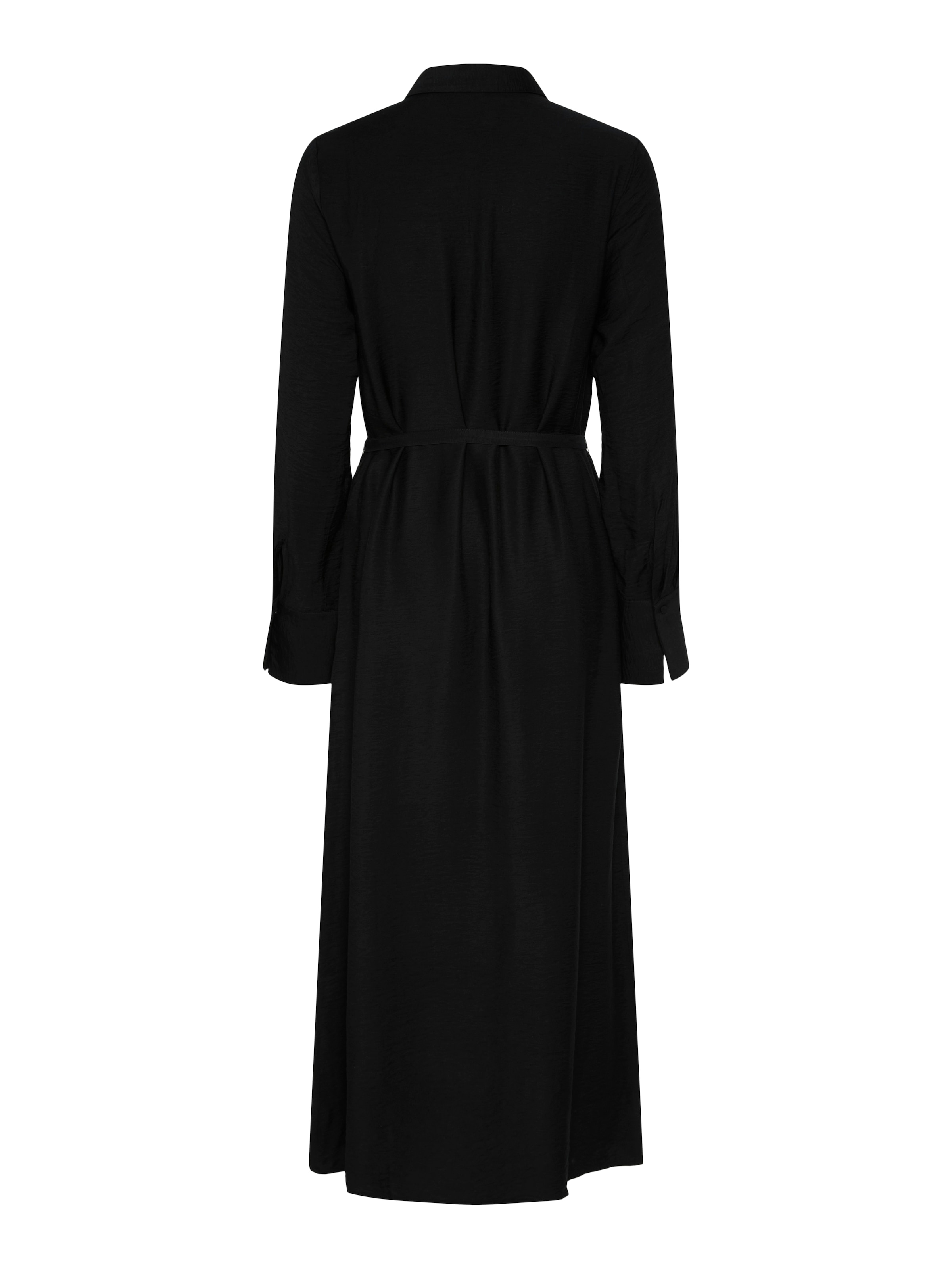 Y.A.S Hemdblusenkleid »YASKAYA LS LONG SHIRT DRESS S. NOOS« Sommerkleid,