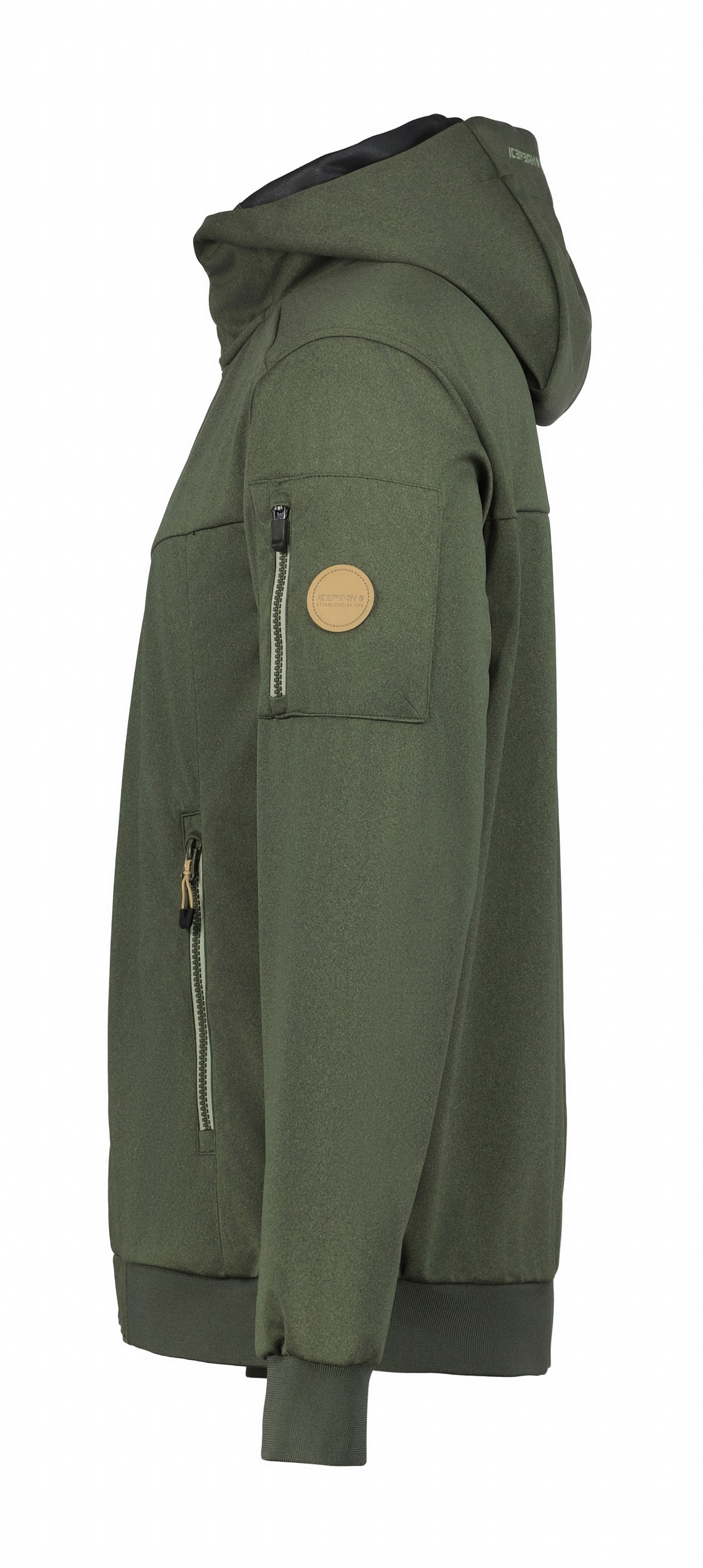 Thumbnail - Icepeak Softshelljacke "H SOFTSHELLBLOUSON MERRYVILLE" 1 Stk. tlg.