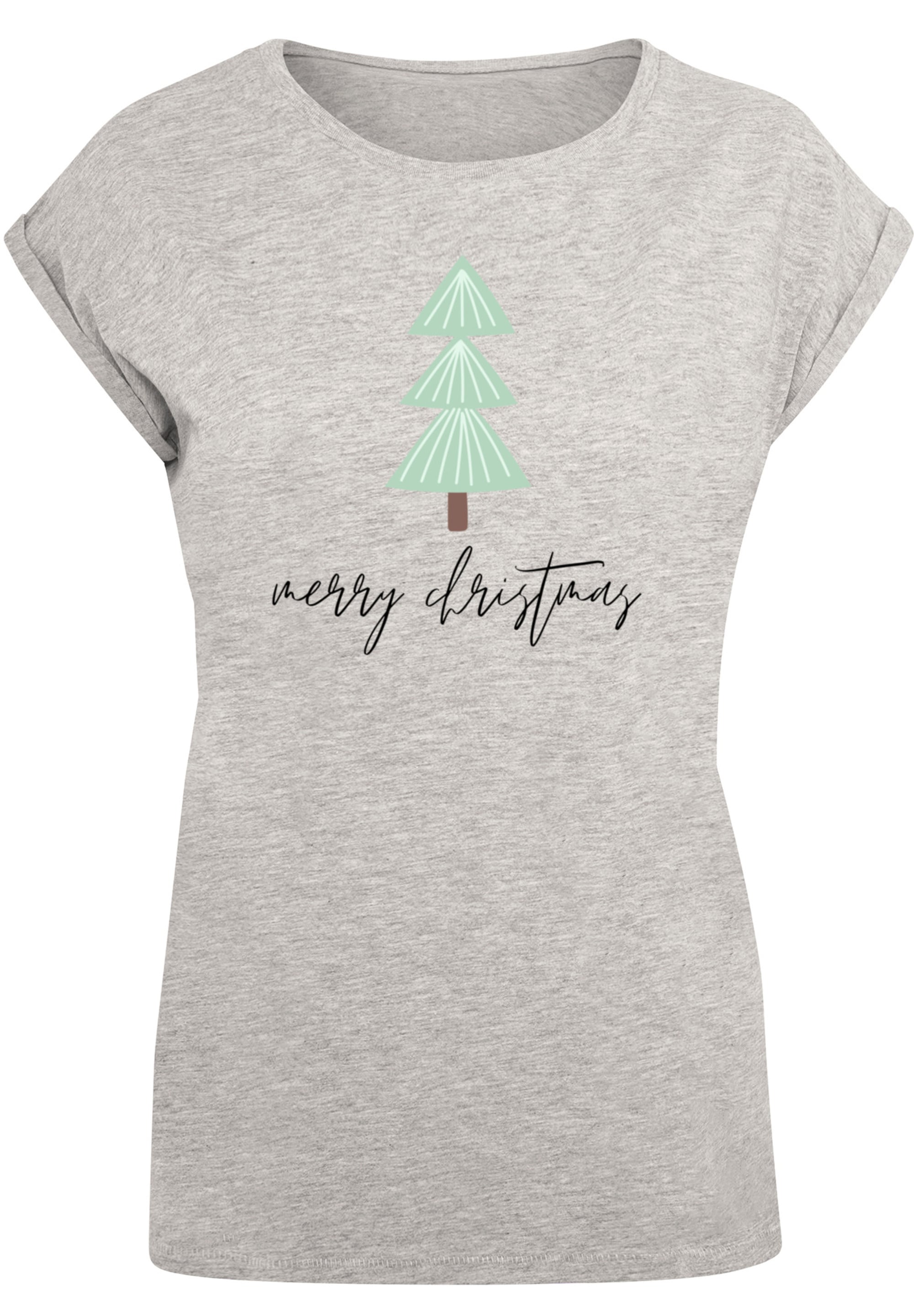 F4NT4STIC T-Shirt "Merry Christmas Weihnachten", Print günstig online kaufen