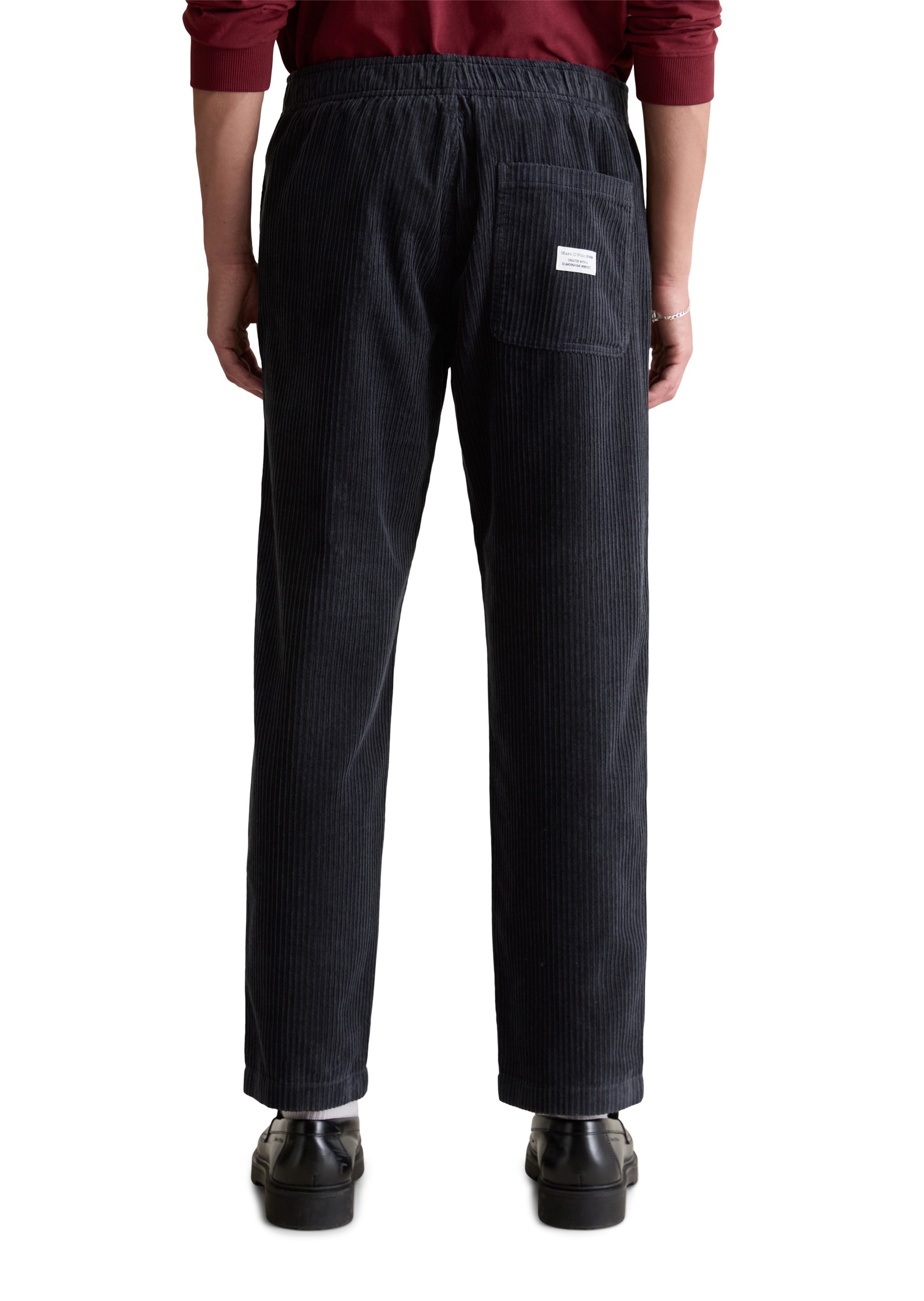 Marc O'Polo DENIM Chinohose »aus Bio-Baumwolle«