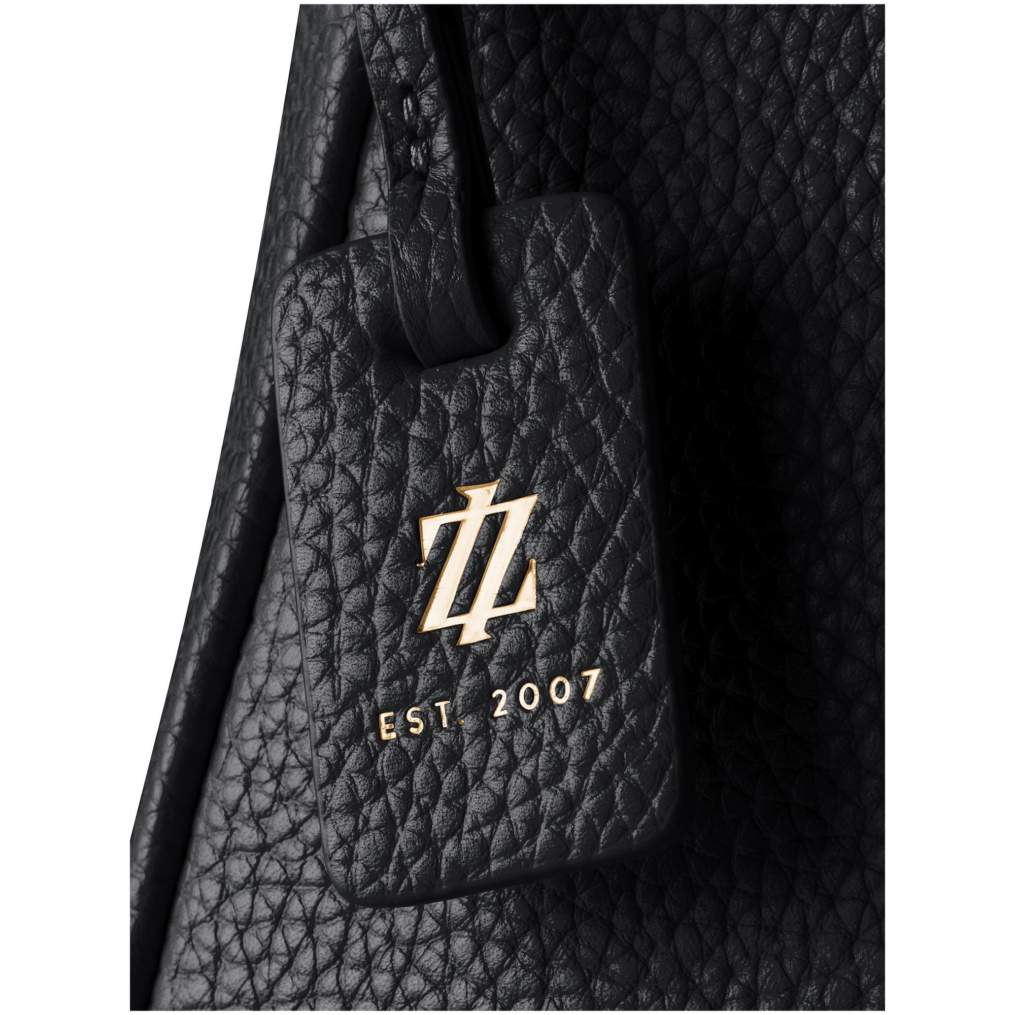 Lazarotti Schultertasche »Bologna Leather Hobo Schultertasche Leder 27 cm«