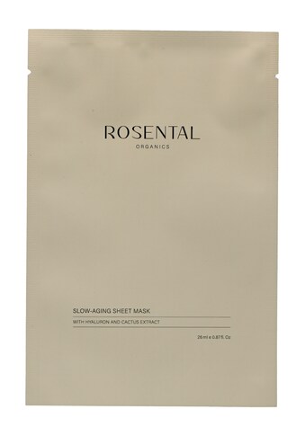 Rosental Organics Gesichtsmaske (1 tlg.) su Hyaluronseru...