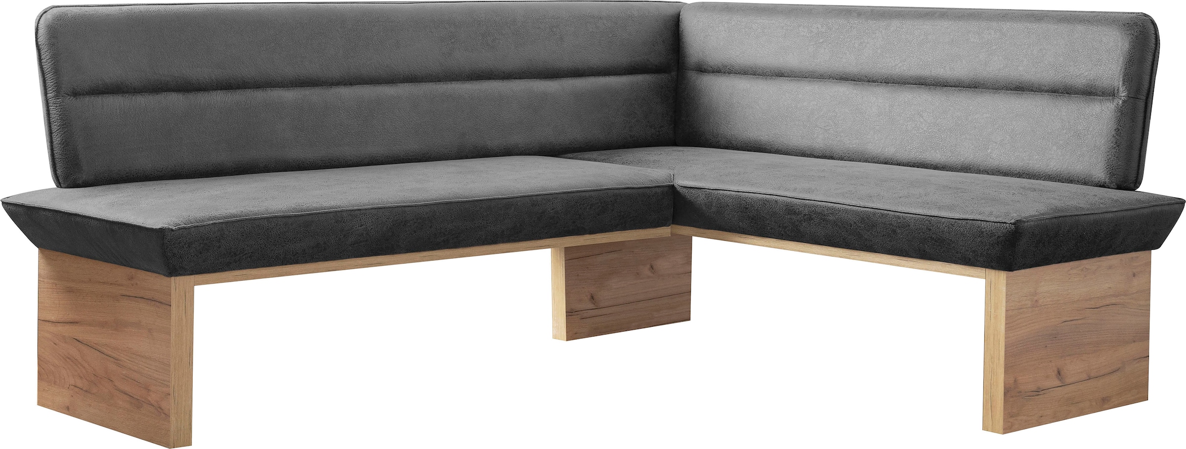 OTTO home Eckbank »Beluna Polsterbank, Sitzecke« mit Wellenunterfederung im Sitz, TOPSELLER
