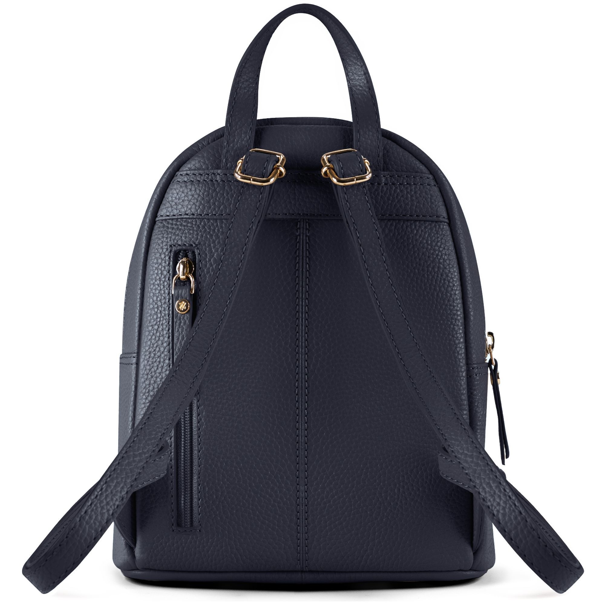 Lazarotti Rucksack »Bologna Leather City Rucksack Leder 27 cm«