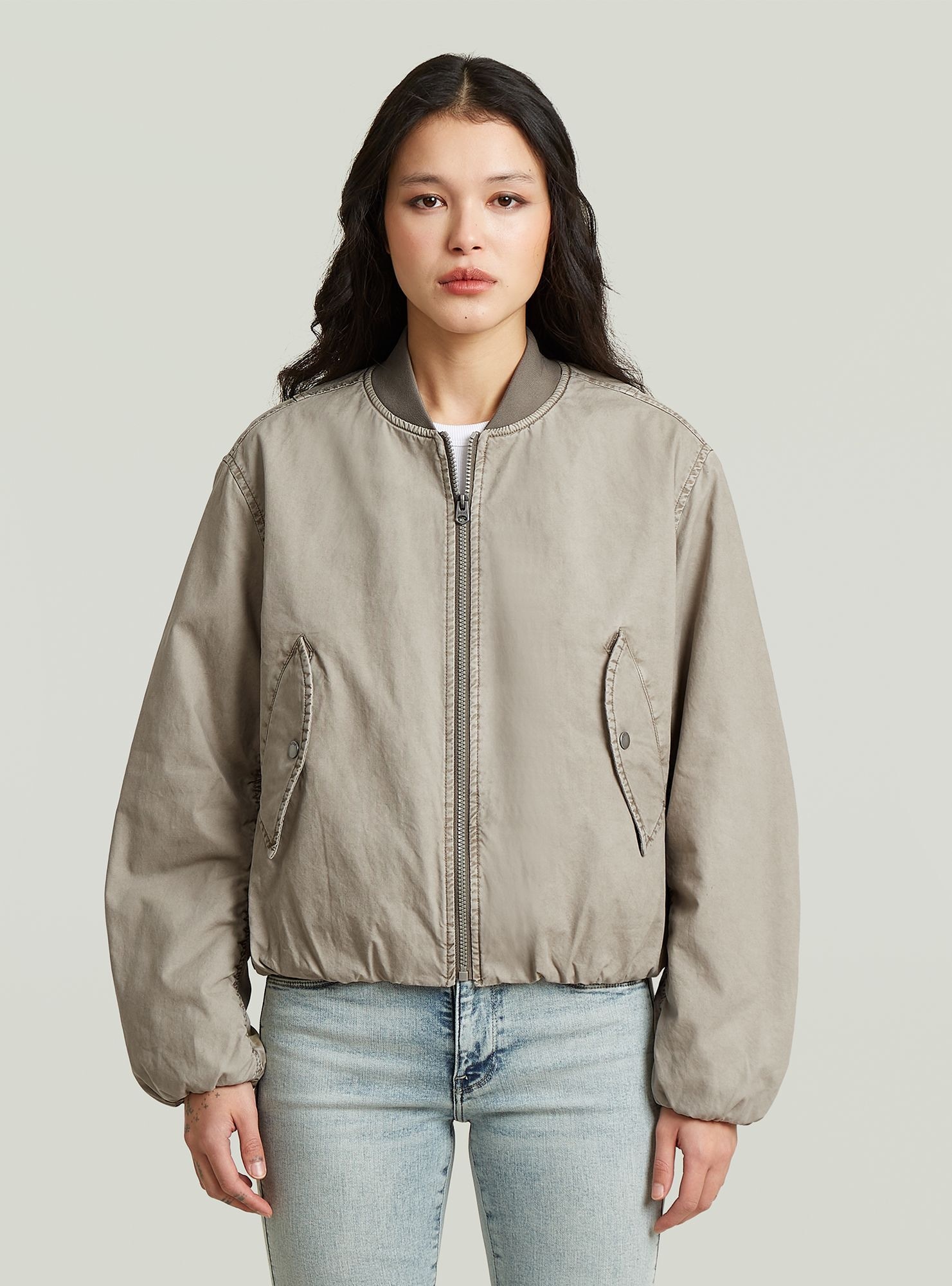 G-STAR Bomberjacke "Bomber Padded Jacke" günstig online kaufen