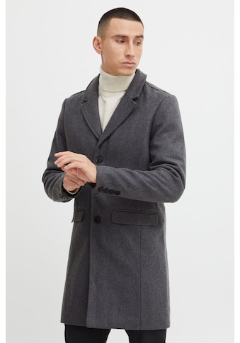 11 Project Langmantel » Kunz classic wool coat«