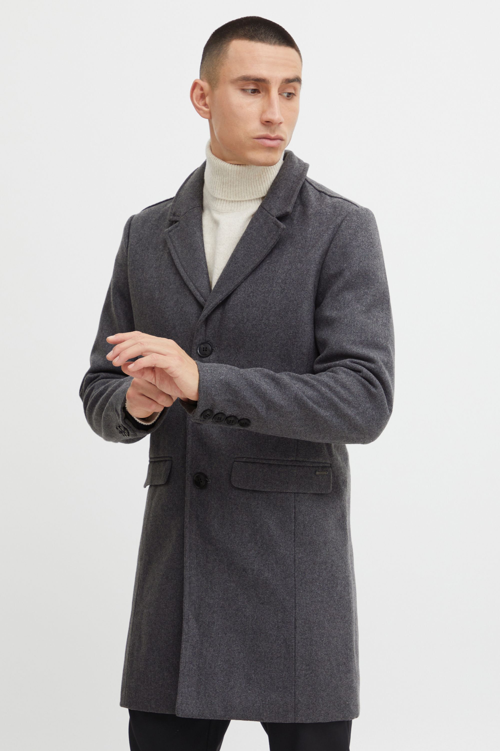 Langmantel »11 Project Kunz classic wool coat«