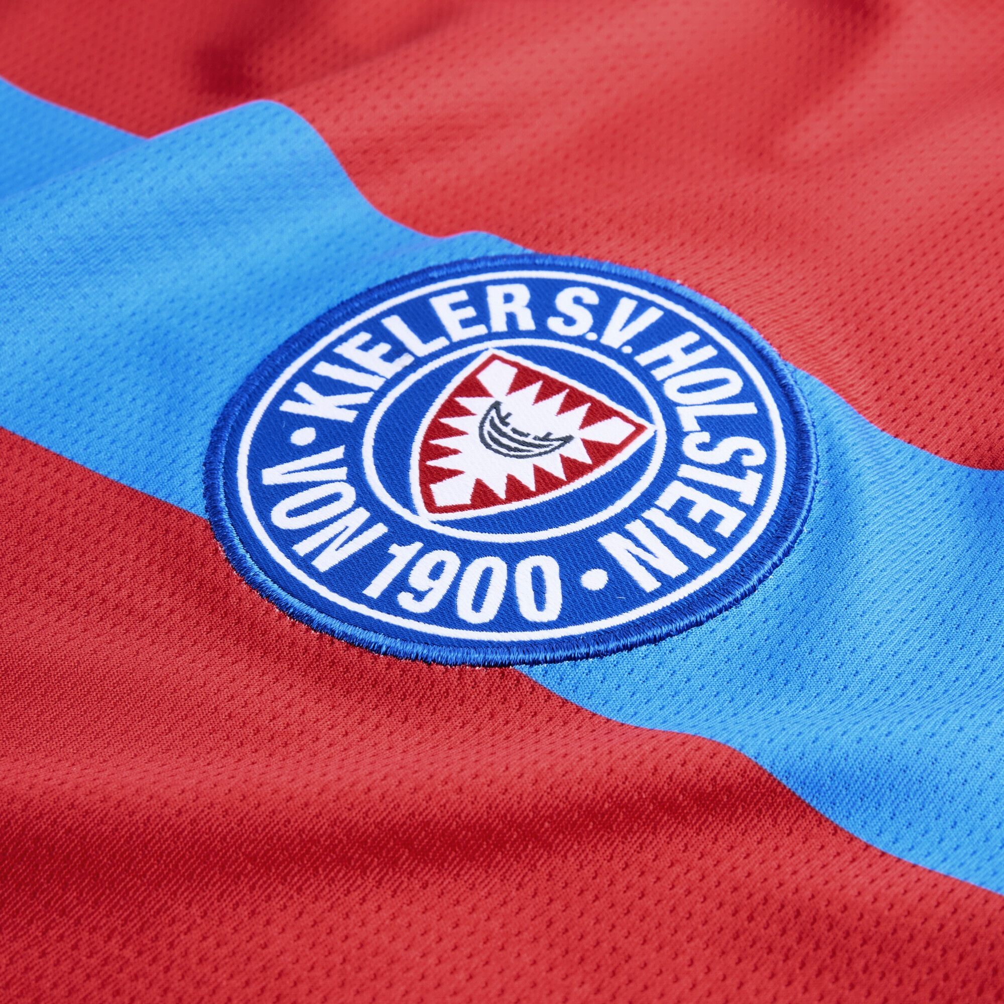 PUMA Trainingsshirt »Holstein Kiel 25/26 Auswärtstrikot Herren«