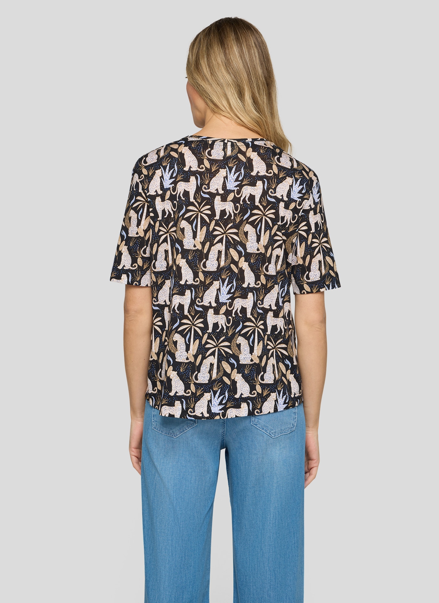 Rabe Print-Shirt »T-Shirt«