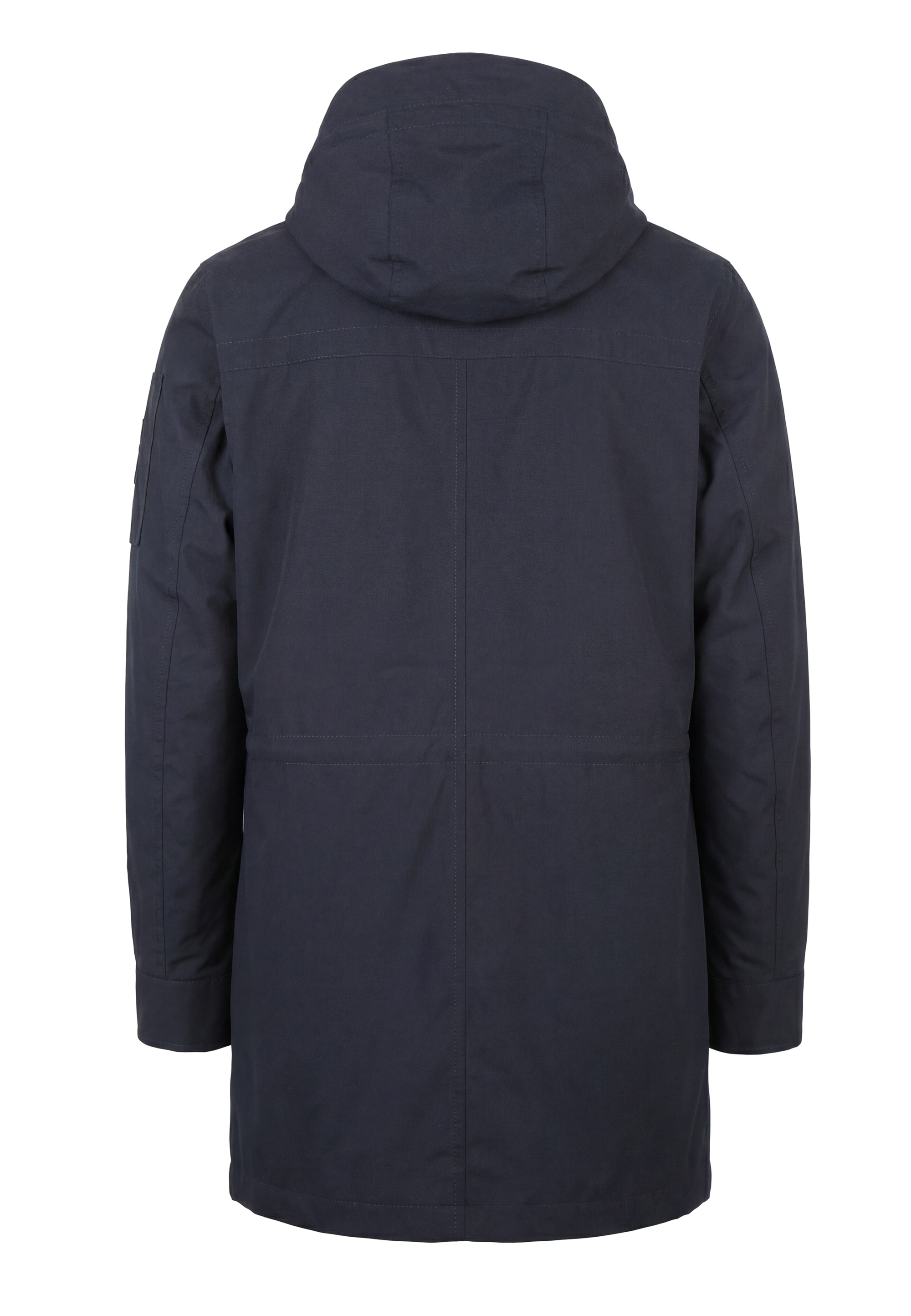 New Canadian Outdoorjacke 1 Stk. tlg. mit abnehmbarer, verstellbarer Kapuze