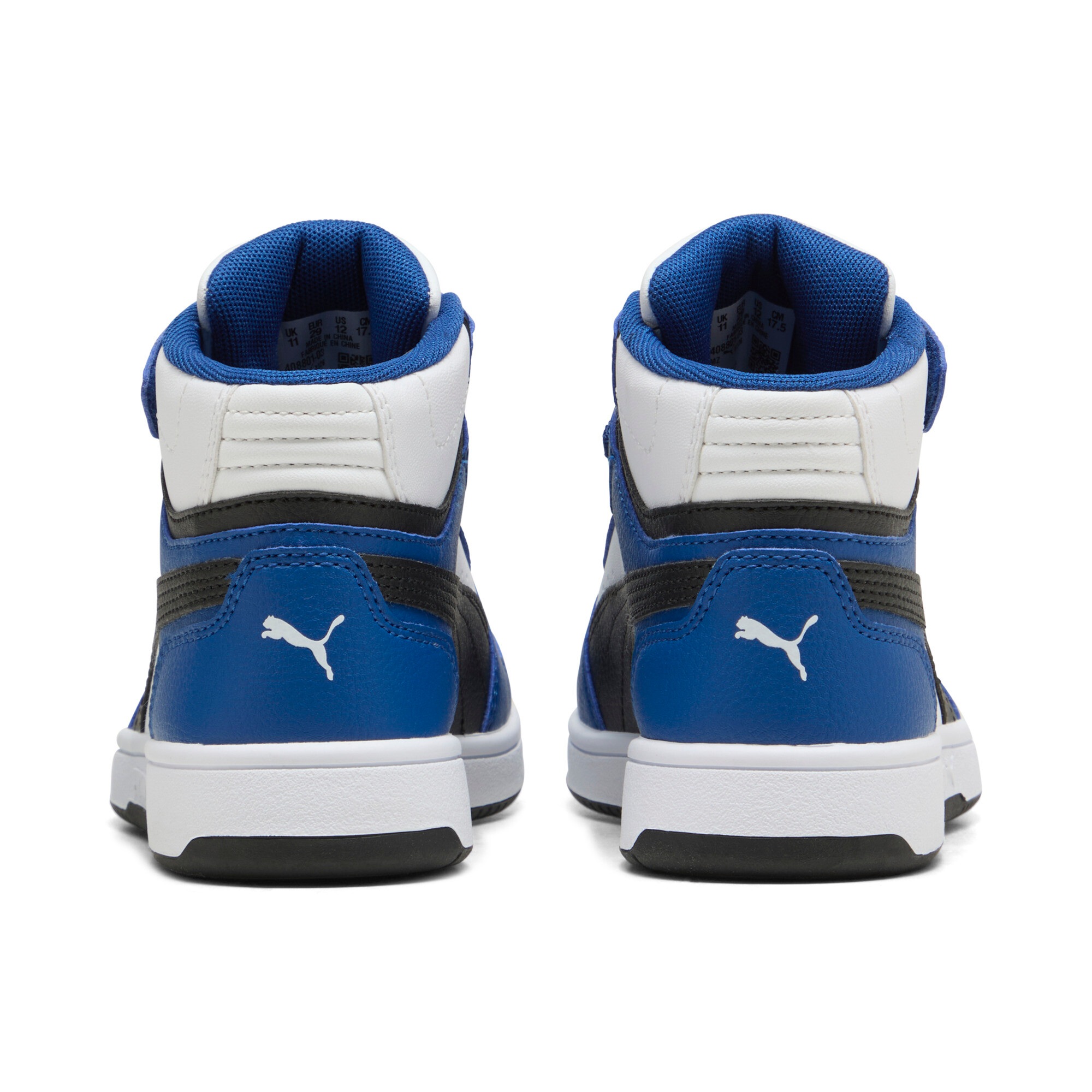 PUMA Sneaker »REBOUND SLAM MID AC PS«