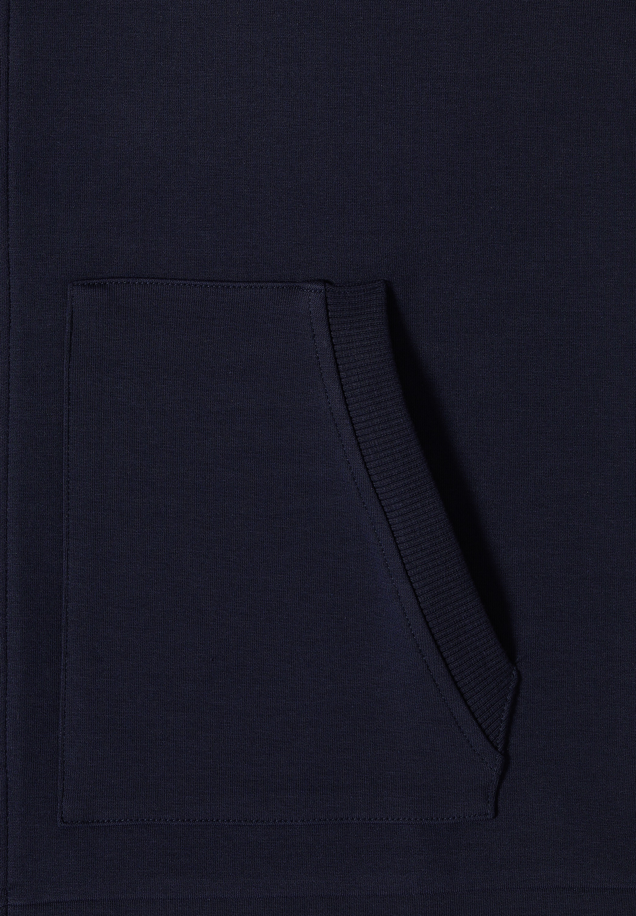 Cecil Sweatjacke, mit Kapuze