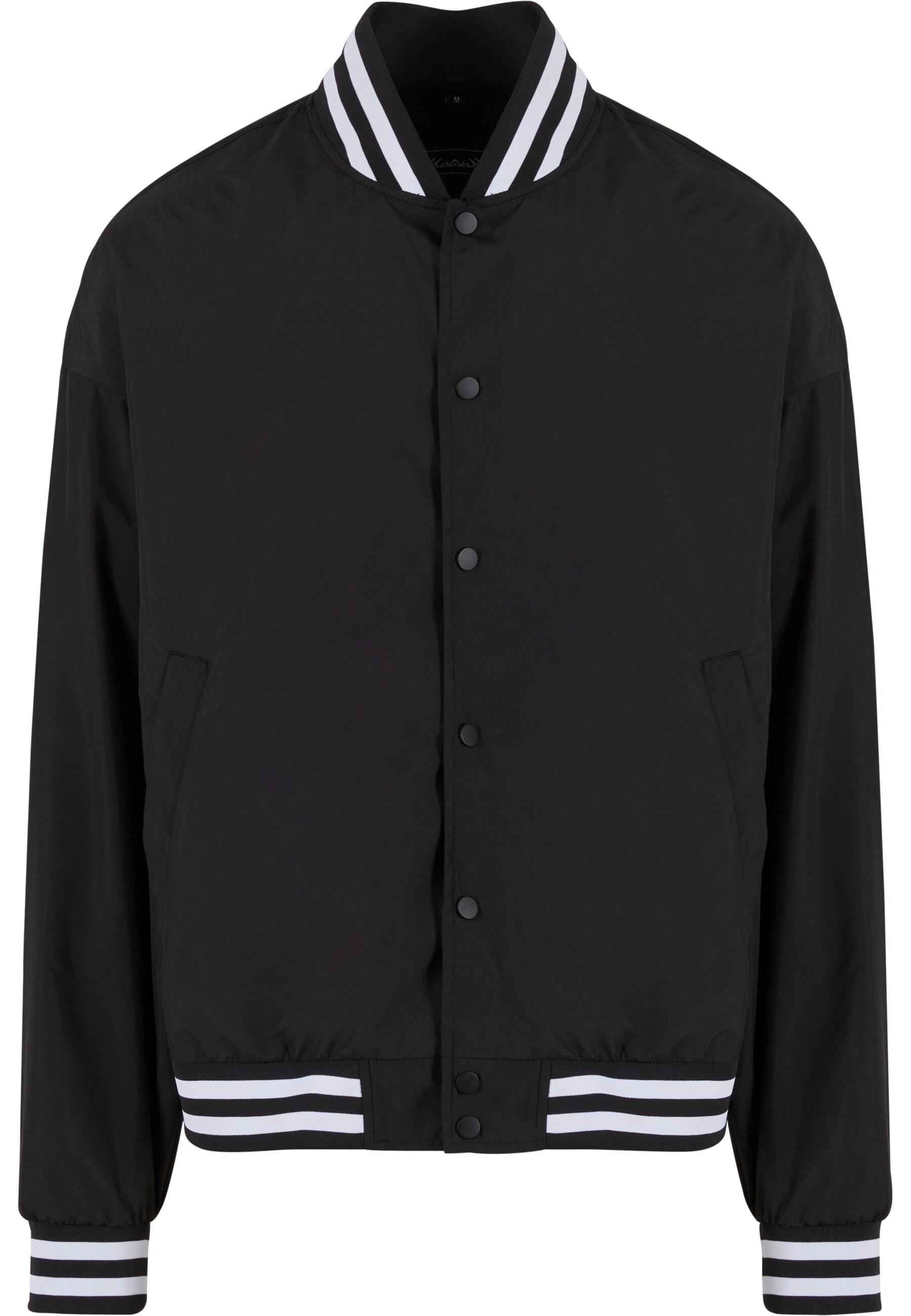 MisterTee Collegejacke "MisterTee New York Arc Light College Jacket" 1 Stk. günstig online kaufen