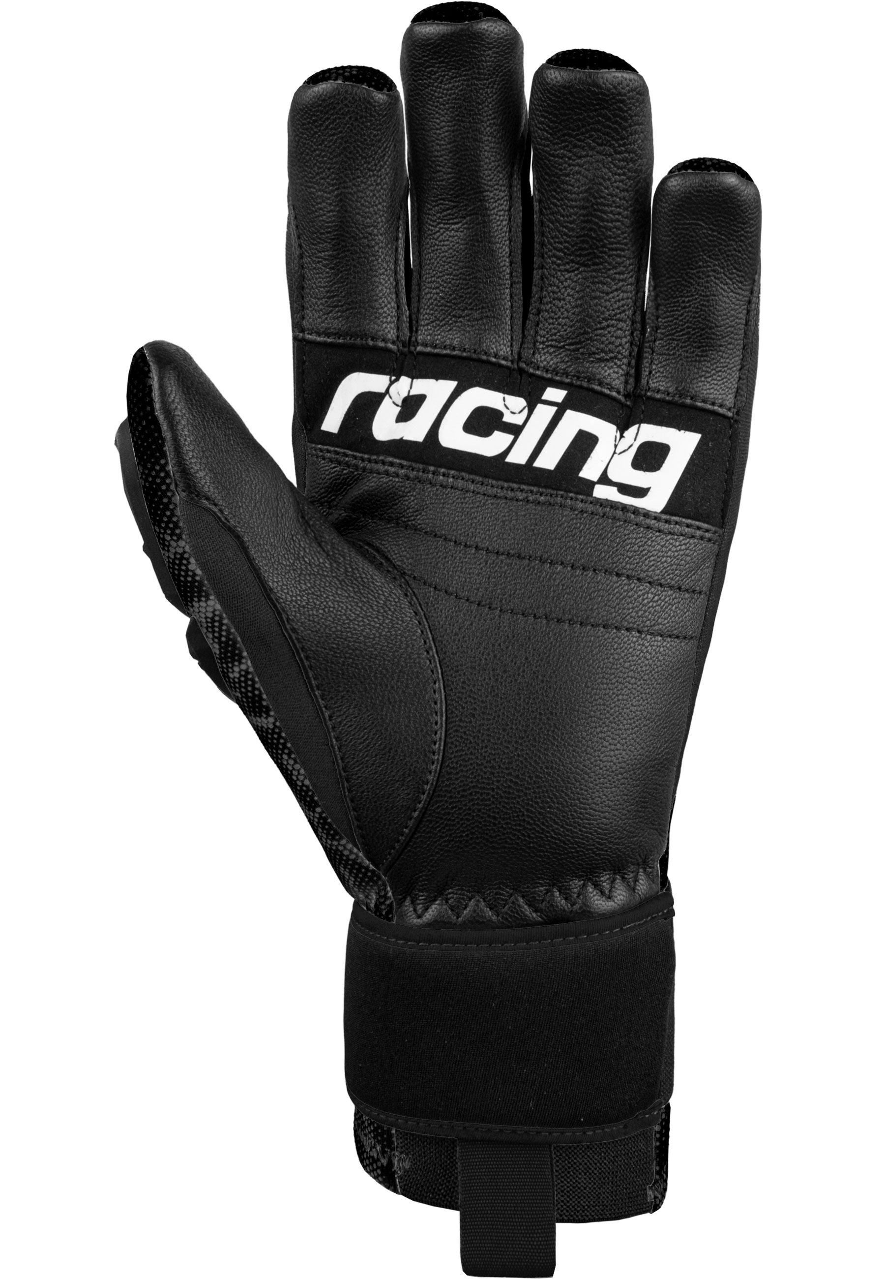 Black Friday Reusch »World Polsterung praktischer Neo«, | Skihandschuhe Warrior BAUR Cup mit