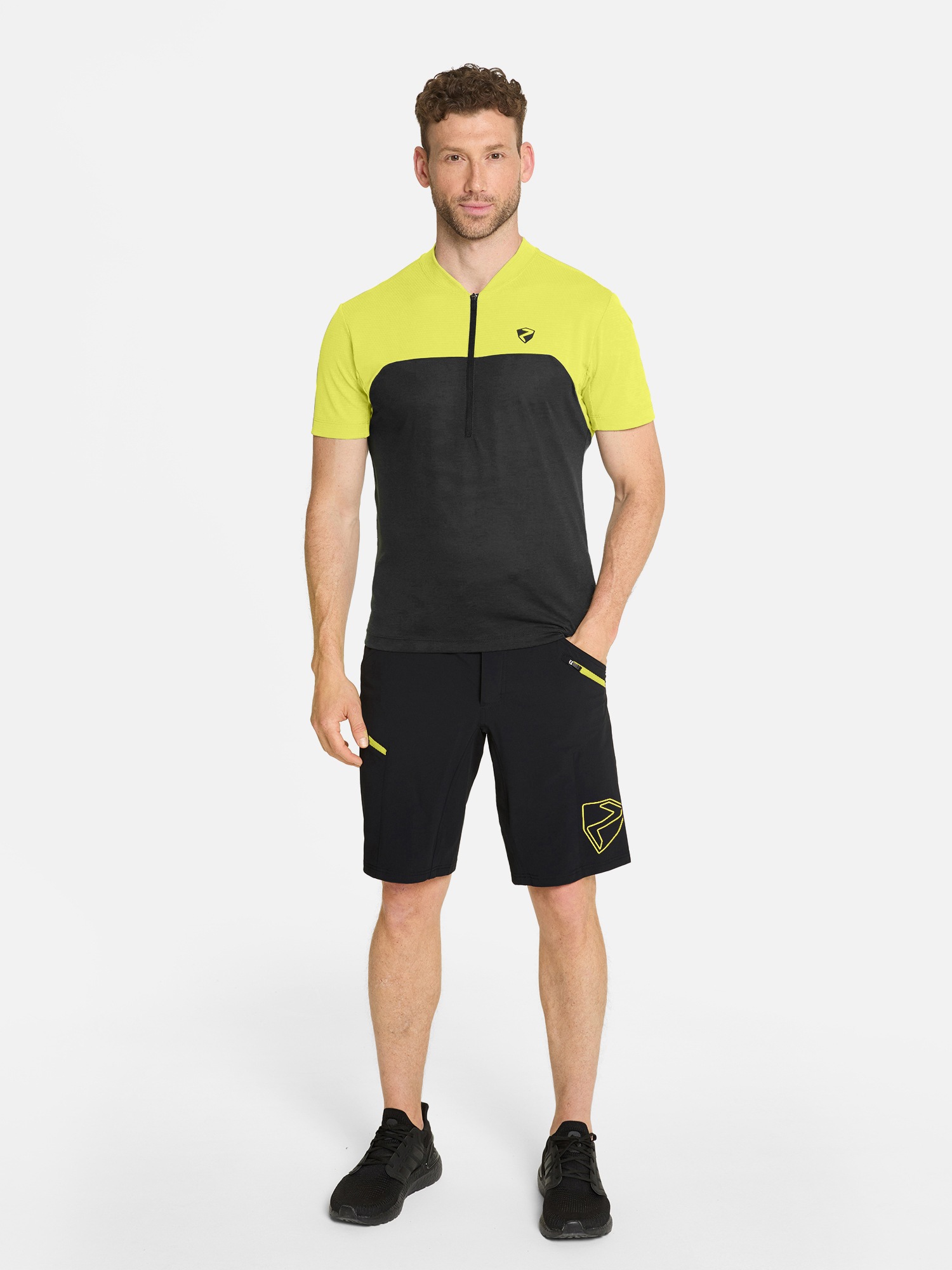 Ziener Radtrikot »NARIUS-Z«