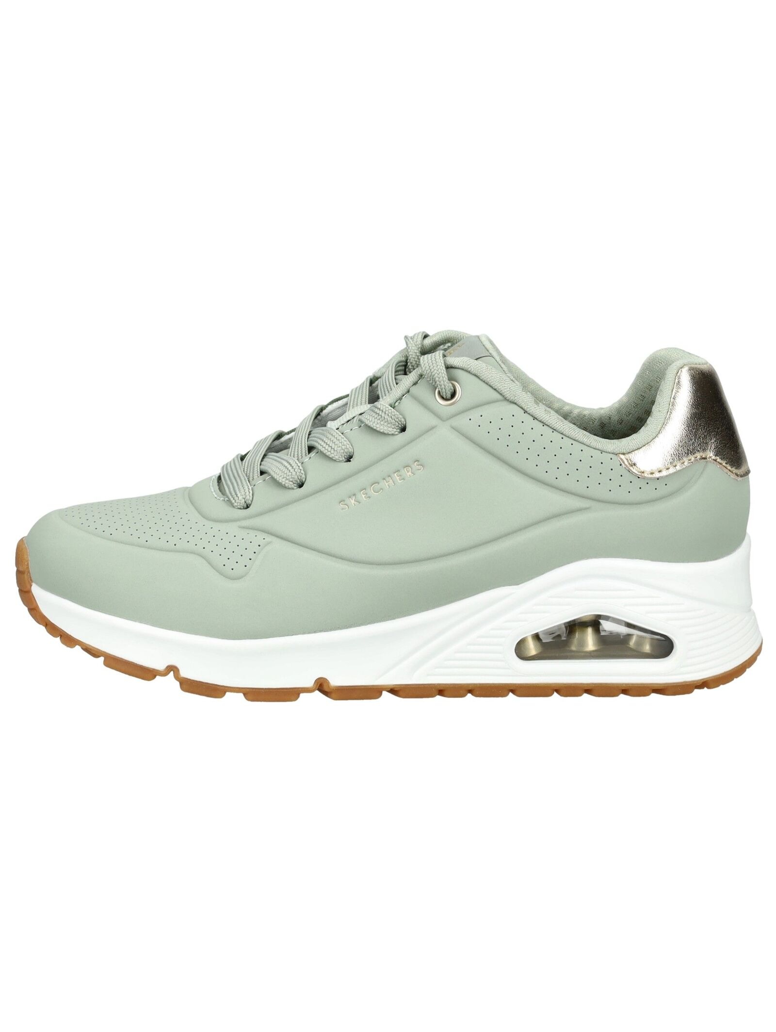 Skechers Sneaker "Skechers Sneaker Lederimitat" günstig online kaufen