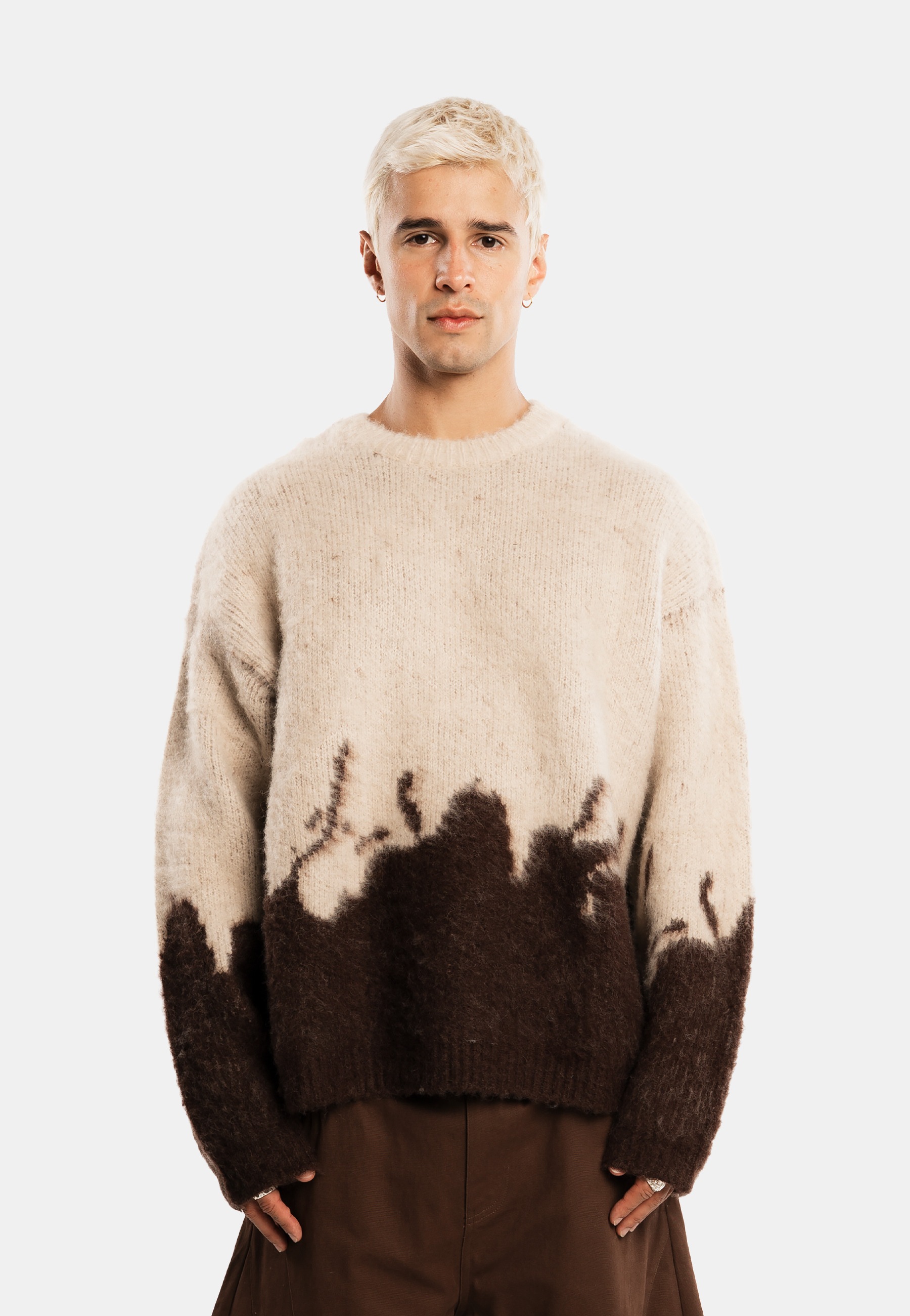 Another Cotton Lab Sweater »Another Cotton Lab Another Fluffy Knit Sweater«, 1
