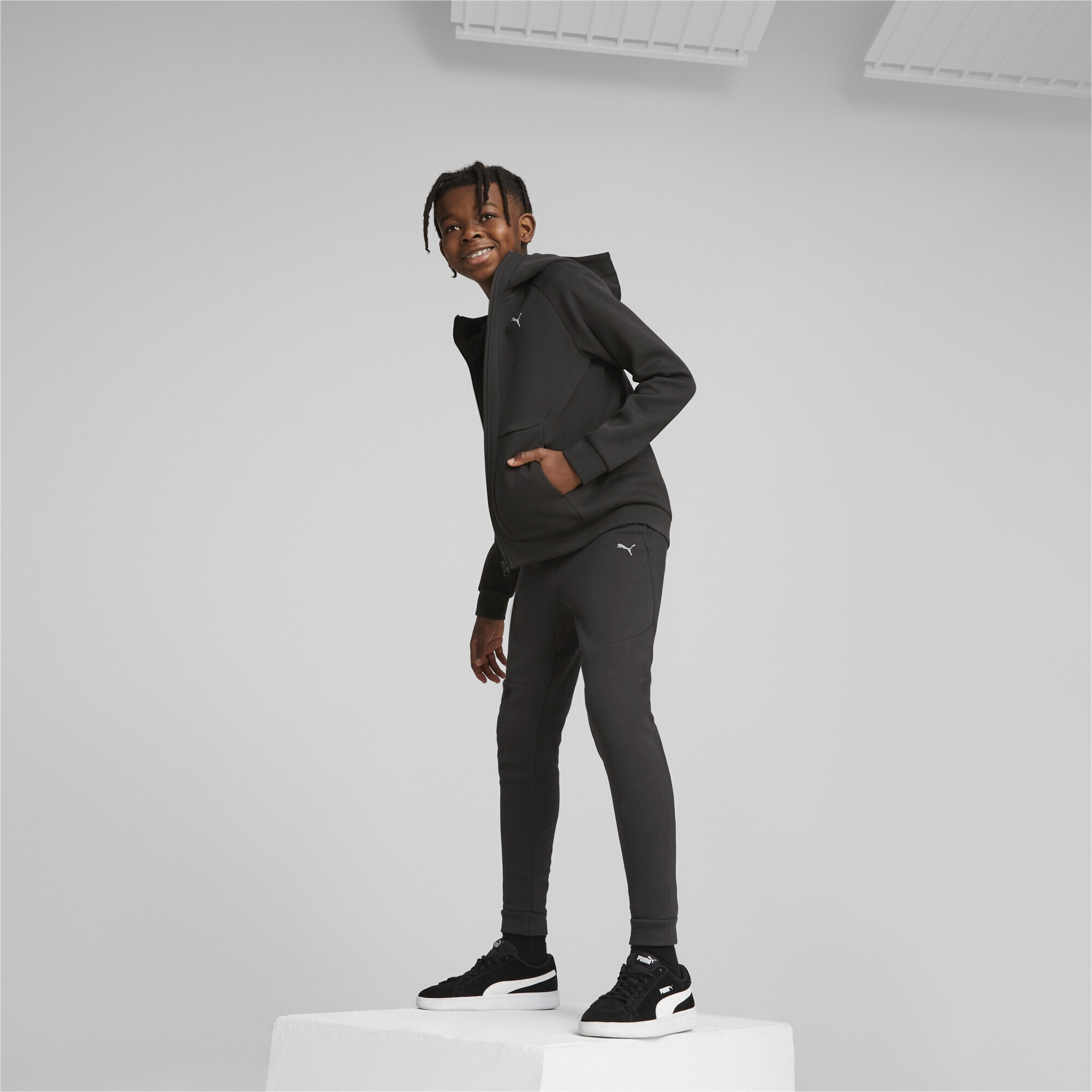 PUMA Sporthose »PUMATECH Hose Kinder«