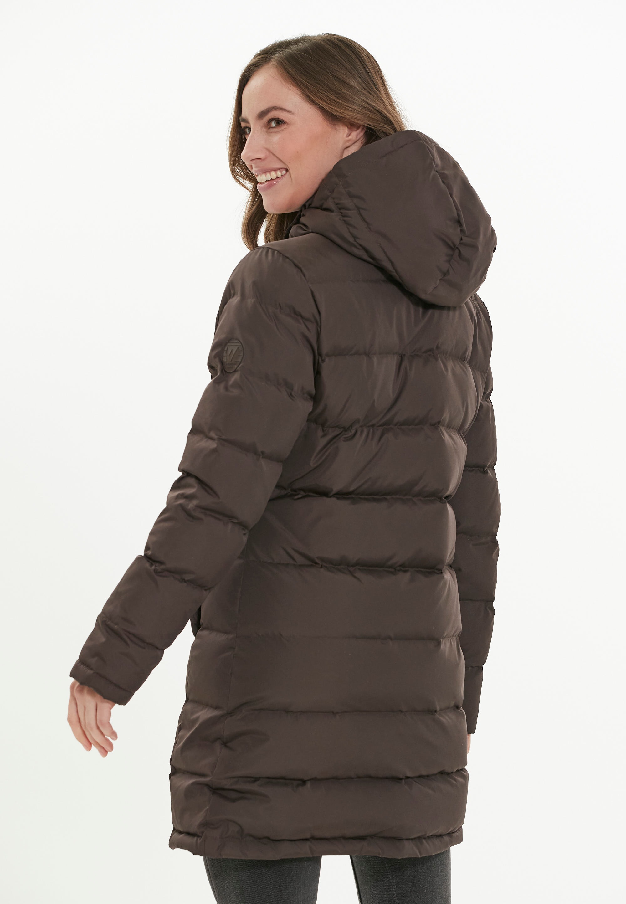 WHISTLER Steppjacke »Mariya«, mit getapten Nähten