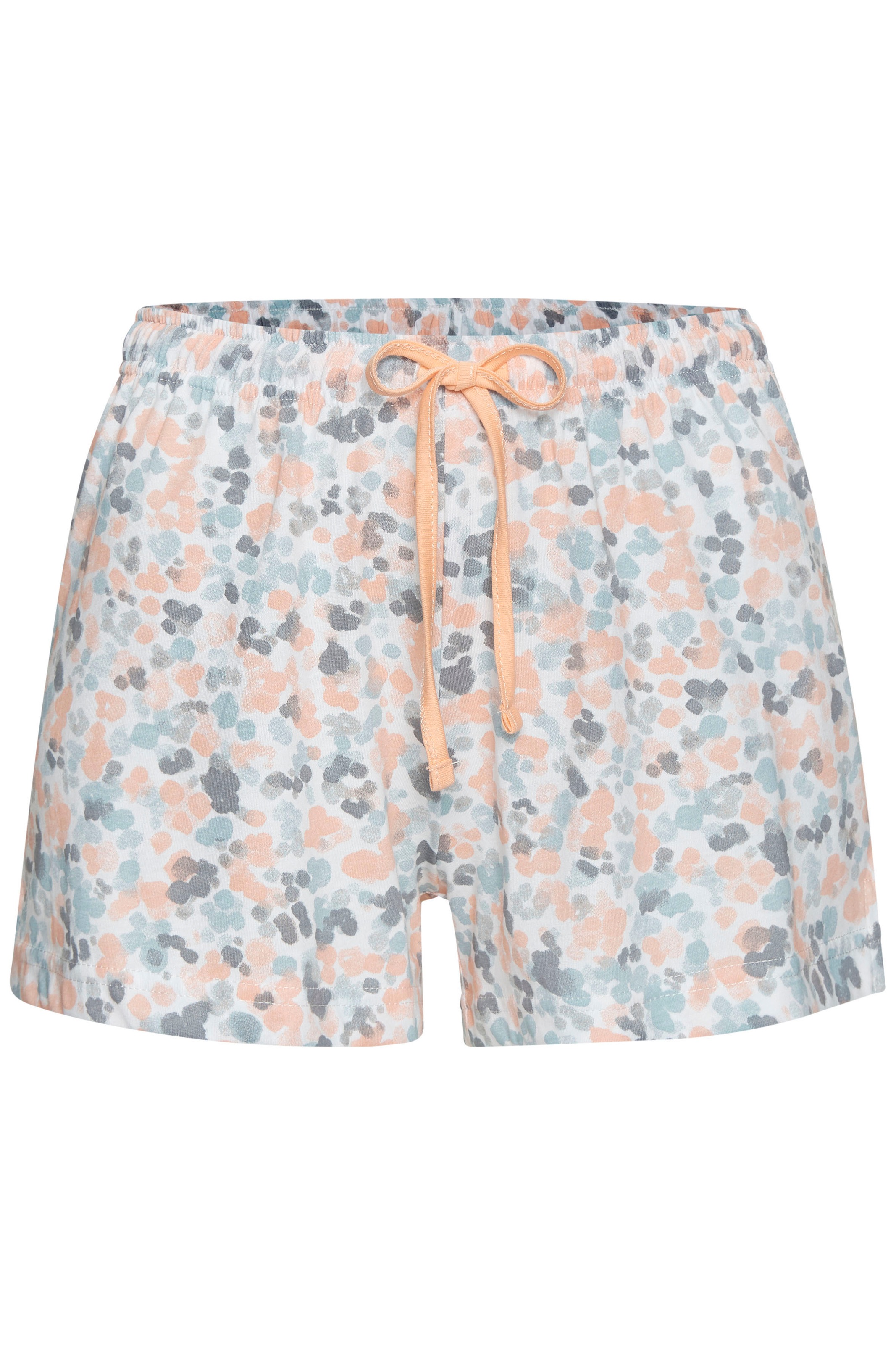 Vivance Dreams Pyjamashorts, mit schönen Alloverdruck